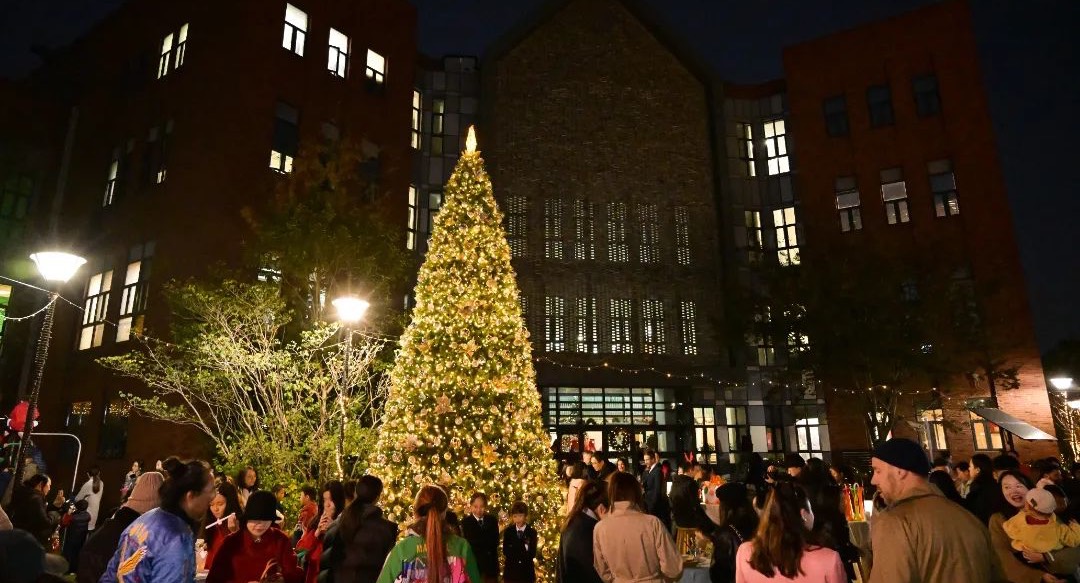 12 Ways Dulwich Puxi Celebrated the Magic of Christmas
