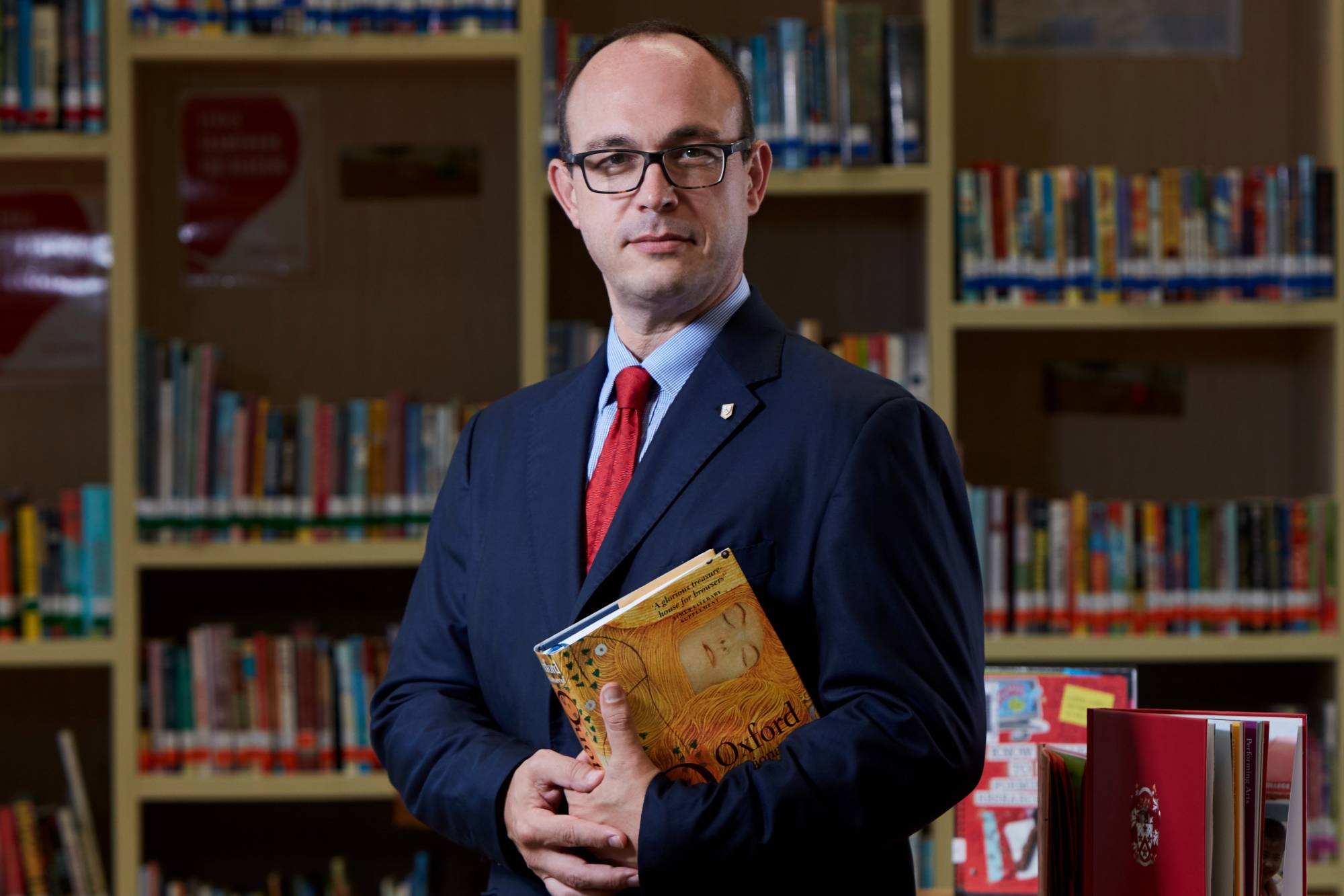 Congratulations to our Head of College!