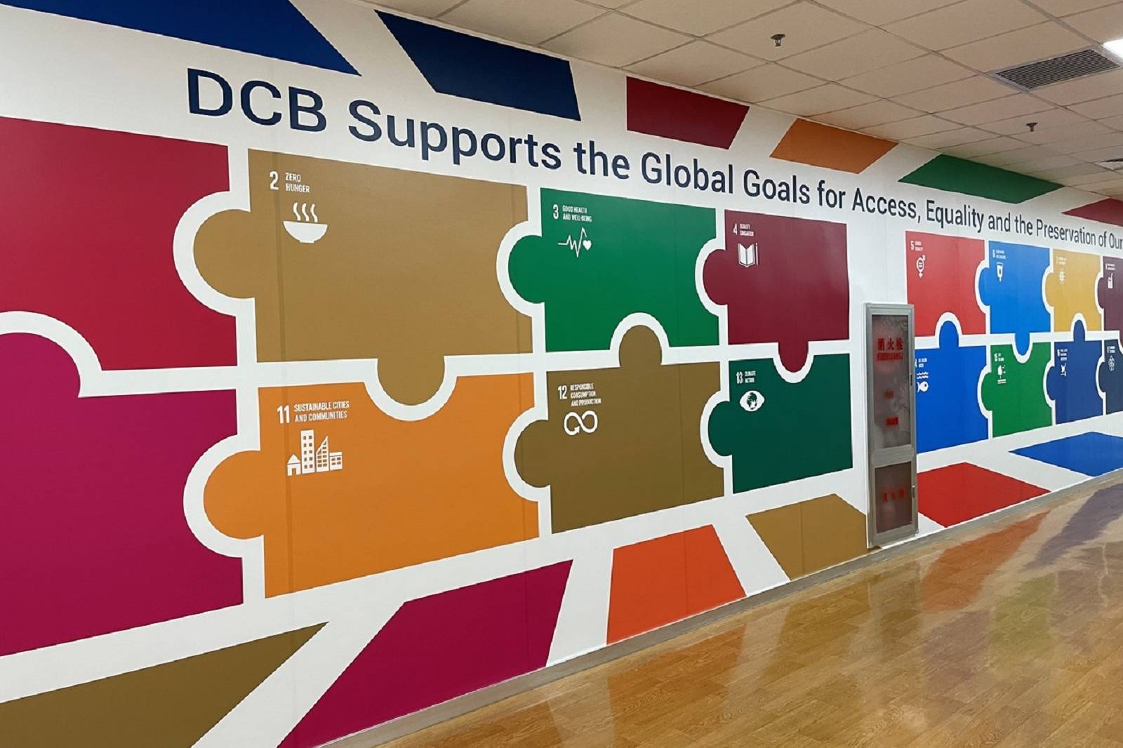 Let’s talk about Global Goals at Dulwich College Beijing!