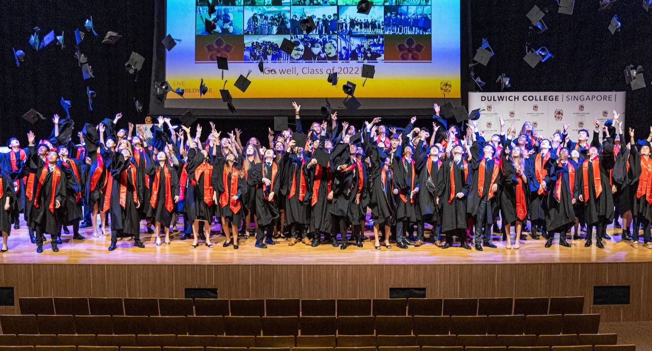 Students Come First – Helping our Senior School Students 'Graduate Worldwise’