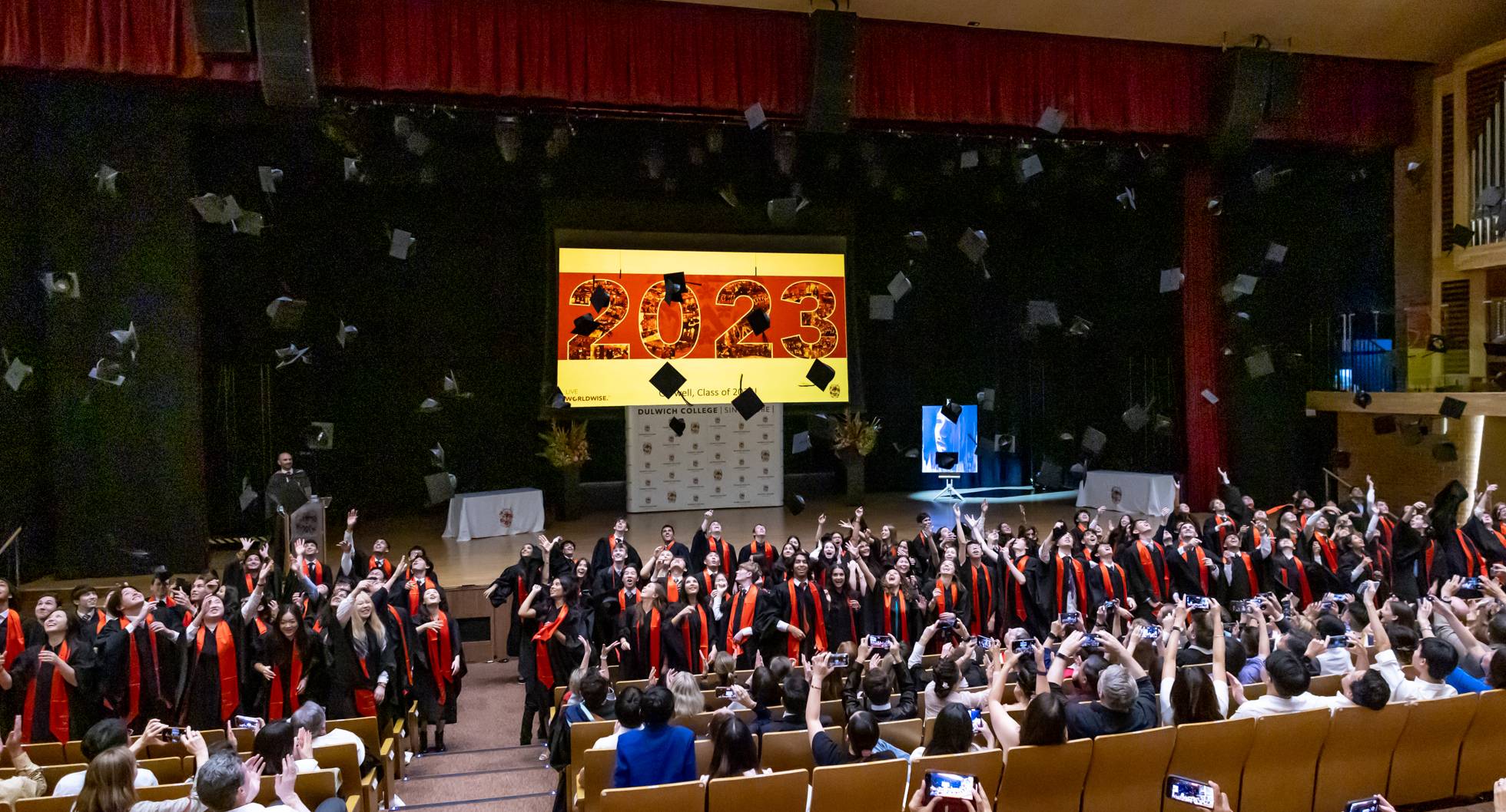Excellent Academic Achievements and University Placements