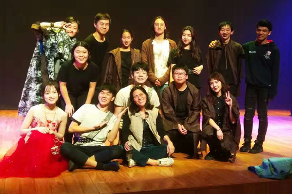 Our Students Shine at Dulwich Shakespeare Festival