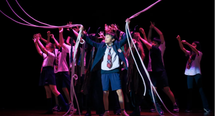 A Moving Performance: Senior School Production at Dulwich Puxi