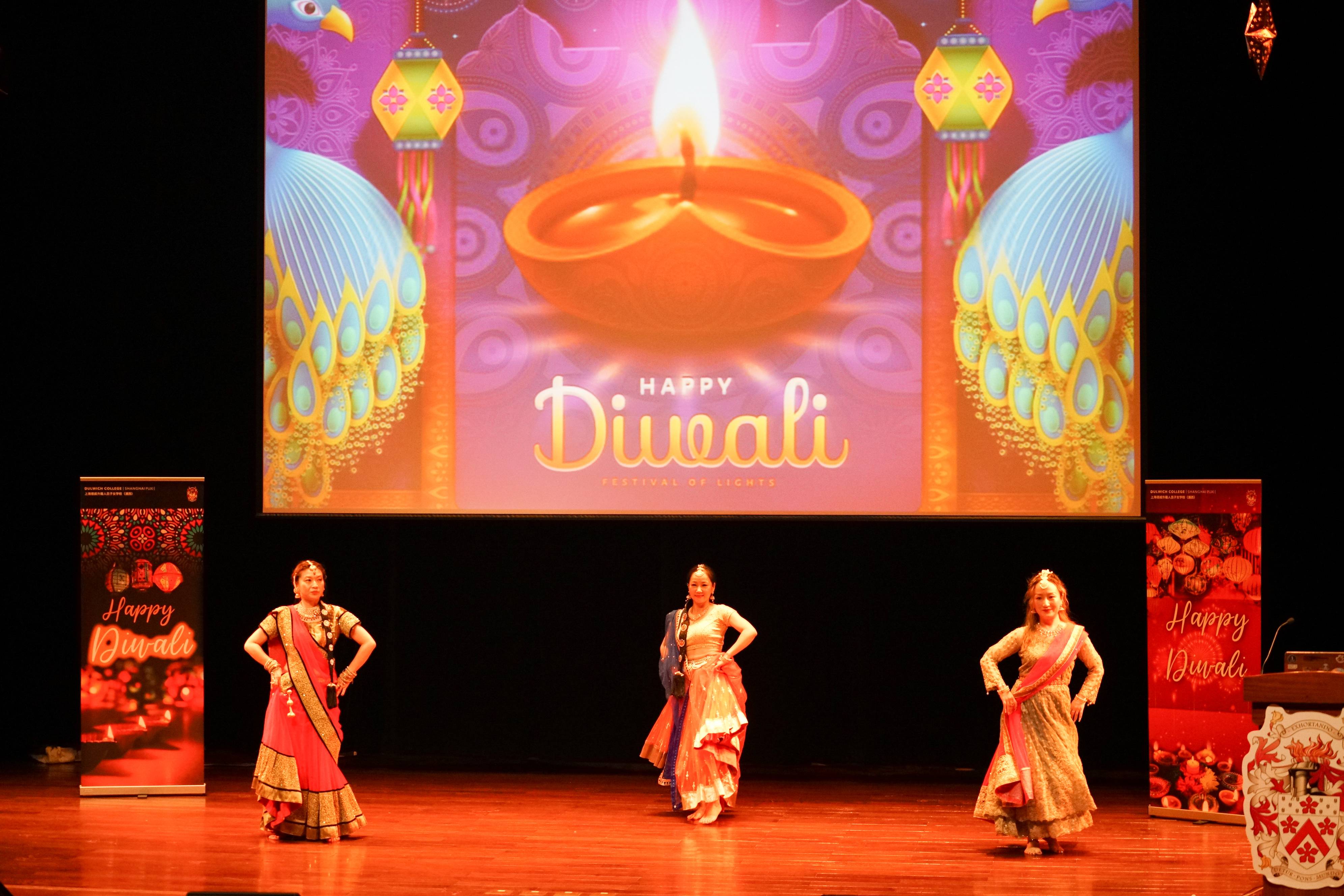 Celebrating Diwali, the Festival of Lights
