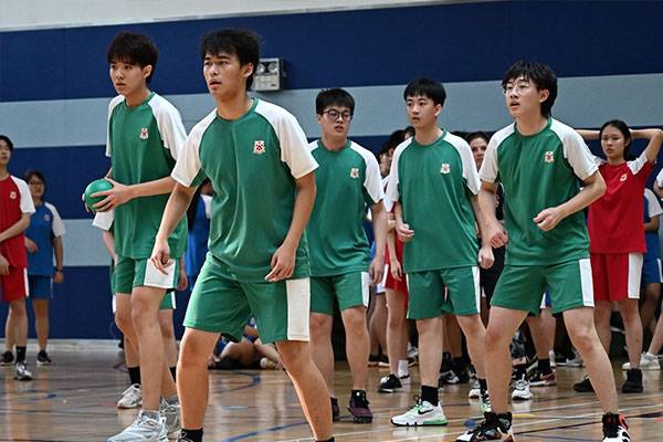 Orientation and House Events