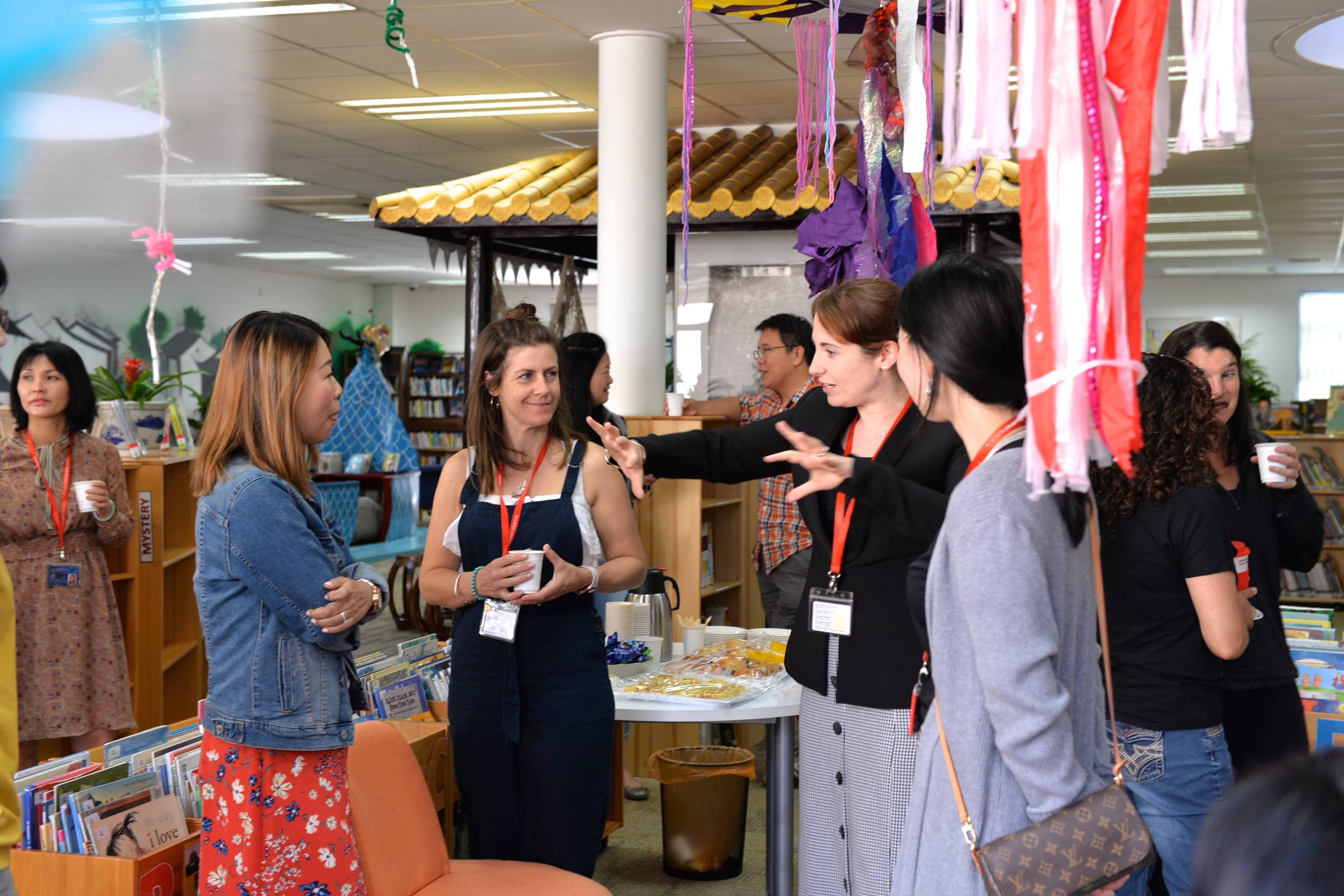 Junior School Parent Engagement