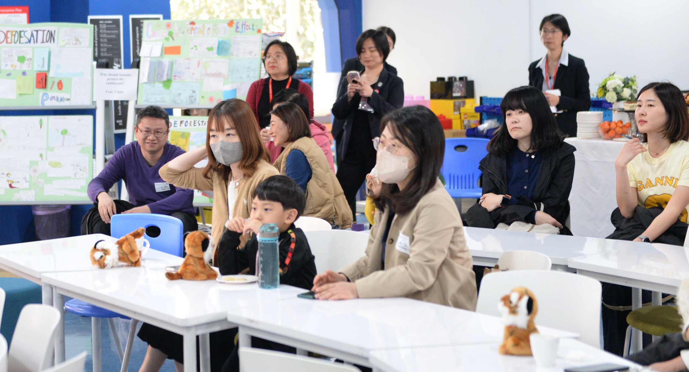 Join our Dulwich College Suzhou Open Days