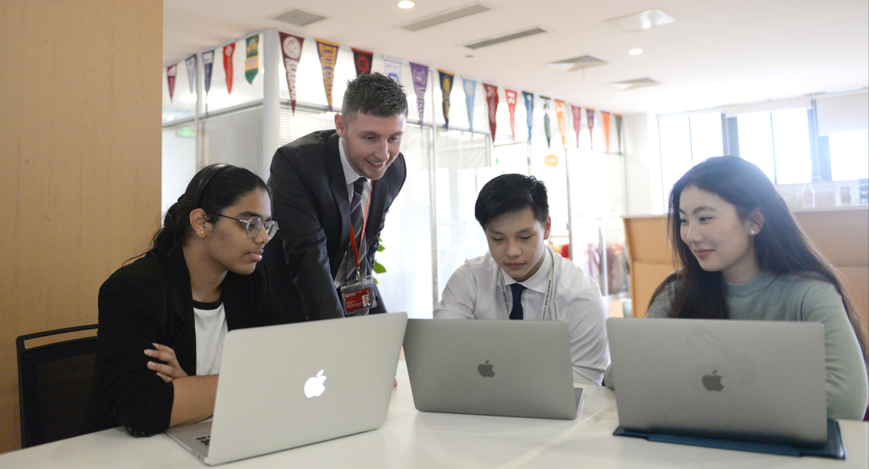 The IBCP - A New Pathway to Your Chosen University and Career