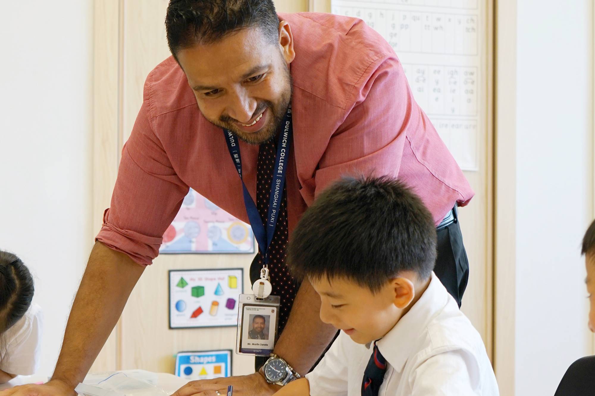 Dulwich Puxi: Small Classes, Personal Coaching & Counselling