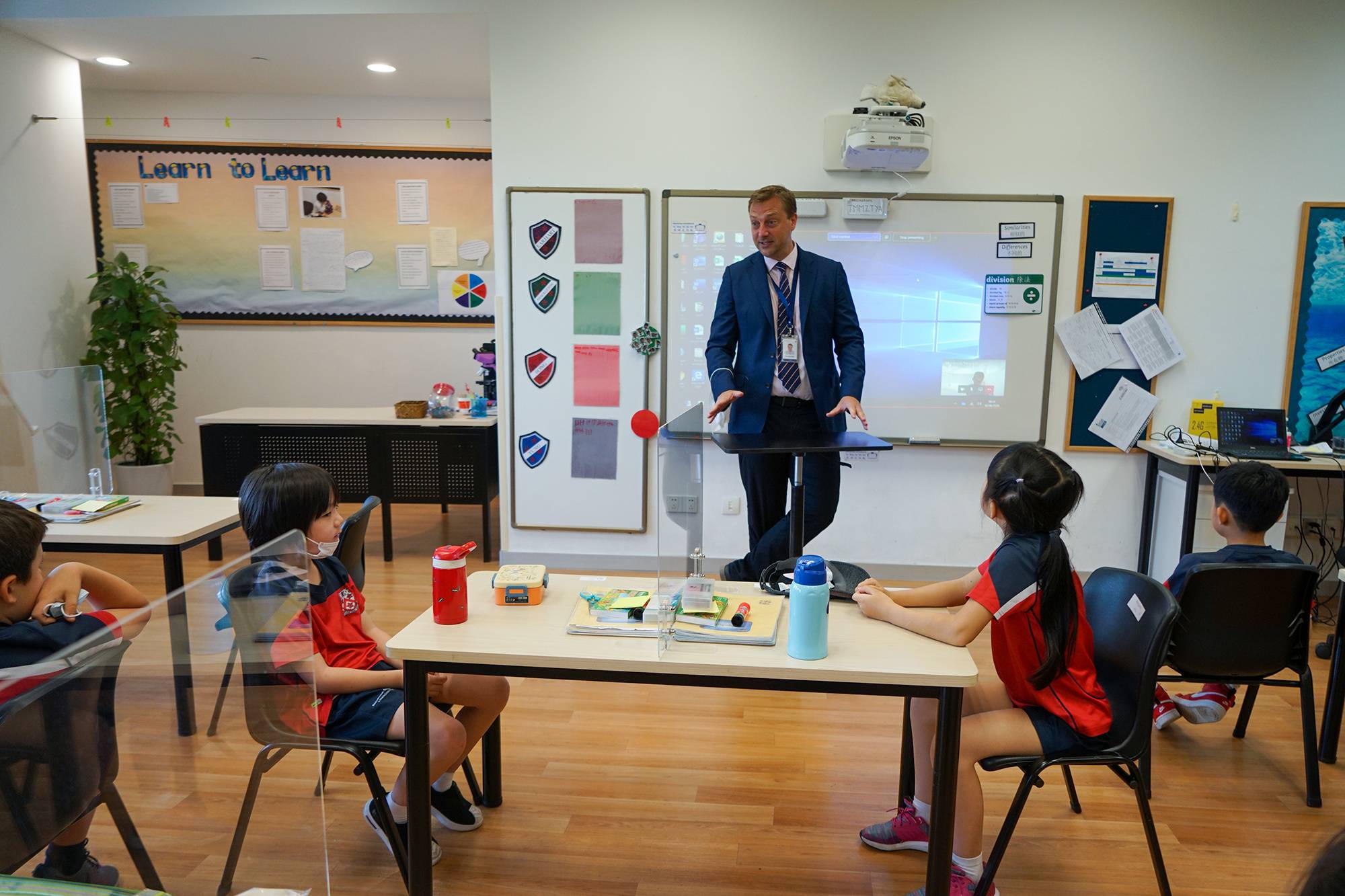 Worldclass: The Dulwich Difference for Teachers