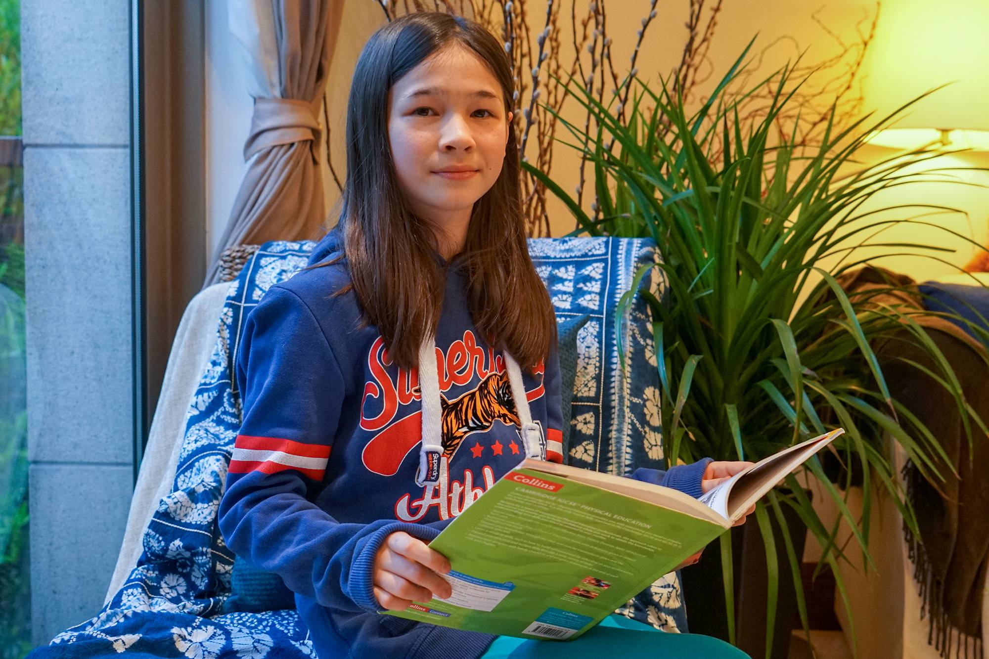 Middle School Students Talk About Learning At Dulwich Puxi