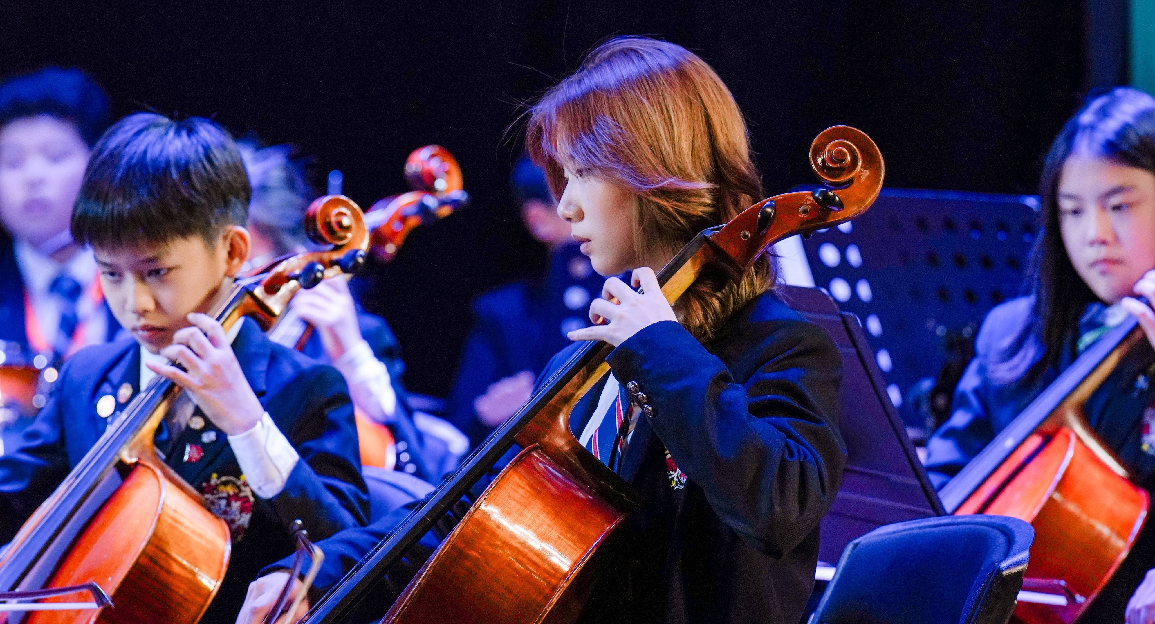Dulwich College Puxi Celebrates Music, Drama and Art丨用艺术,创见未来