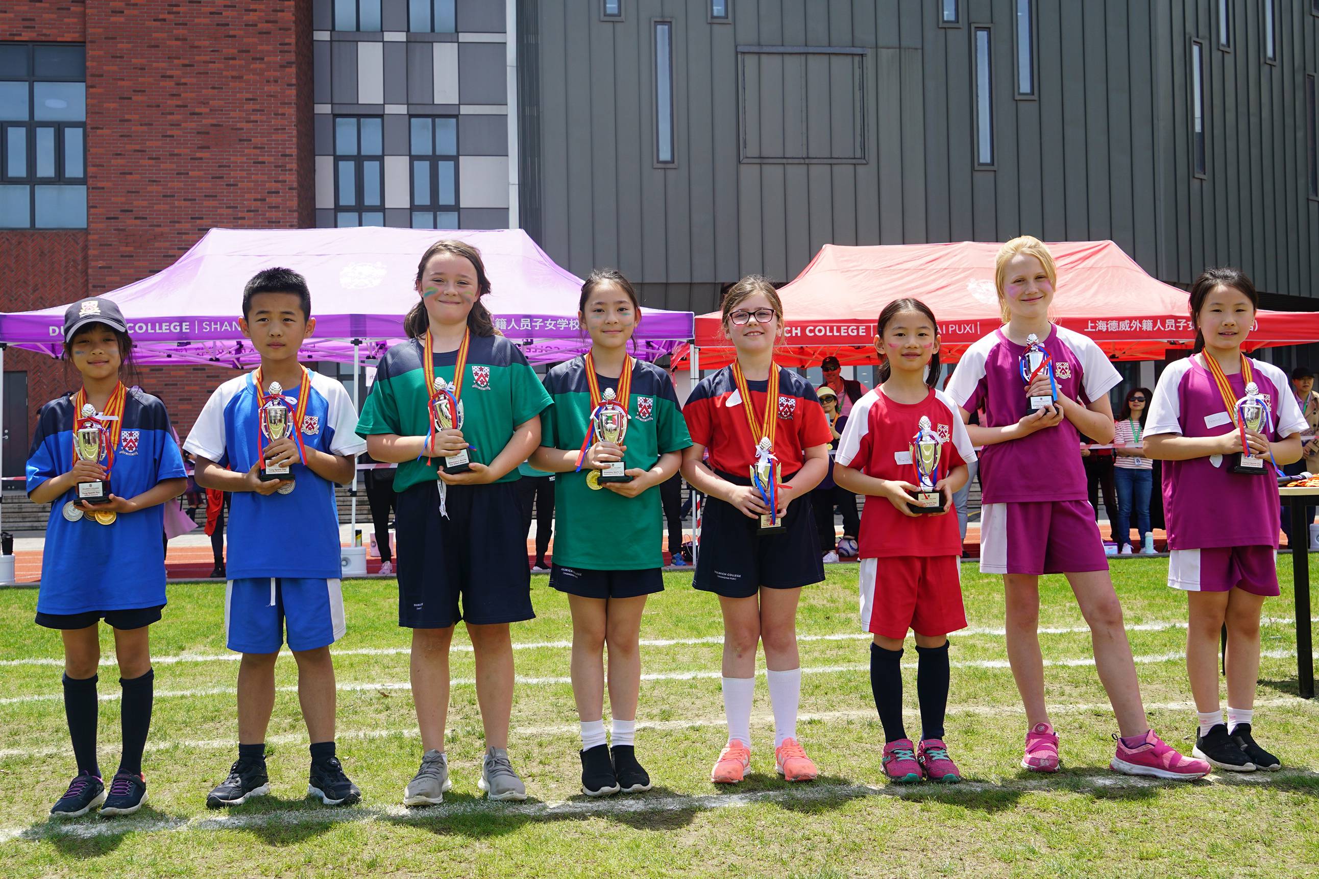 Developing Sport For All Ages In The College