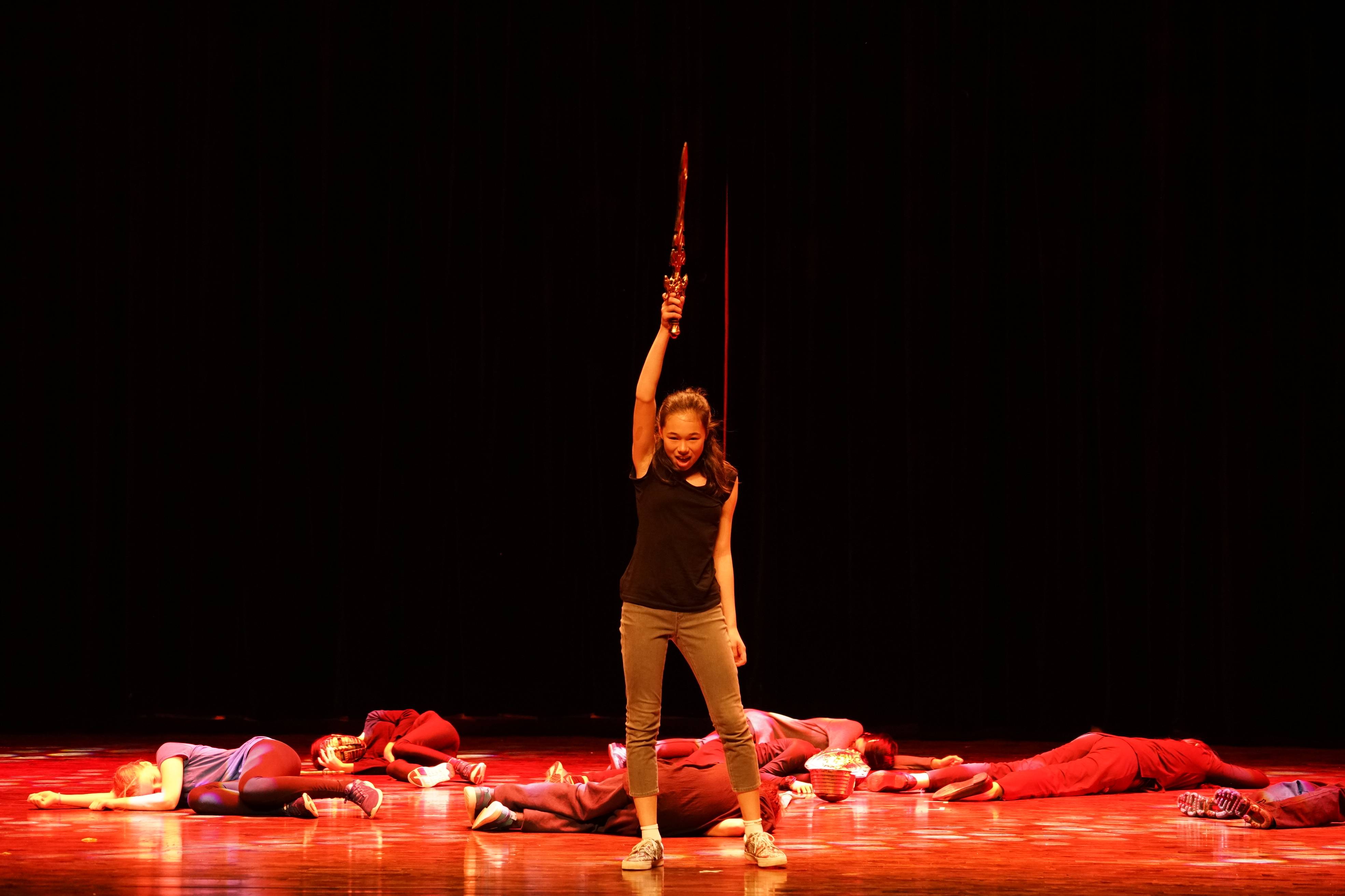 The Dulwich Shakespeare Festival 2019