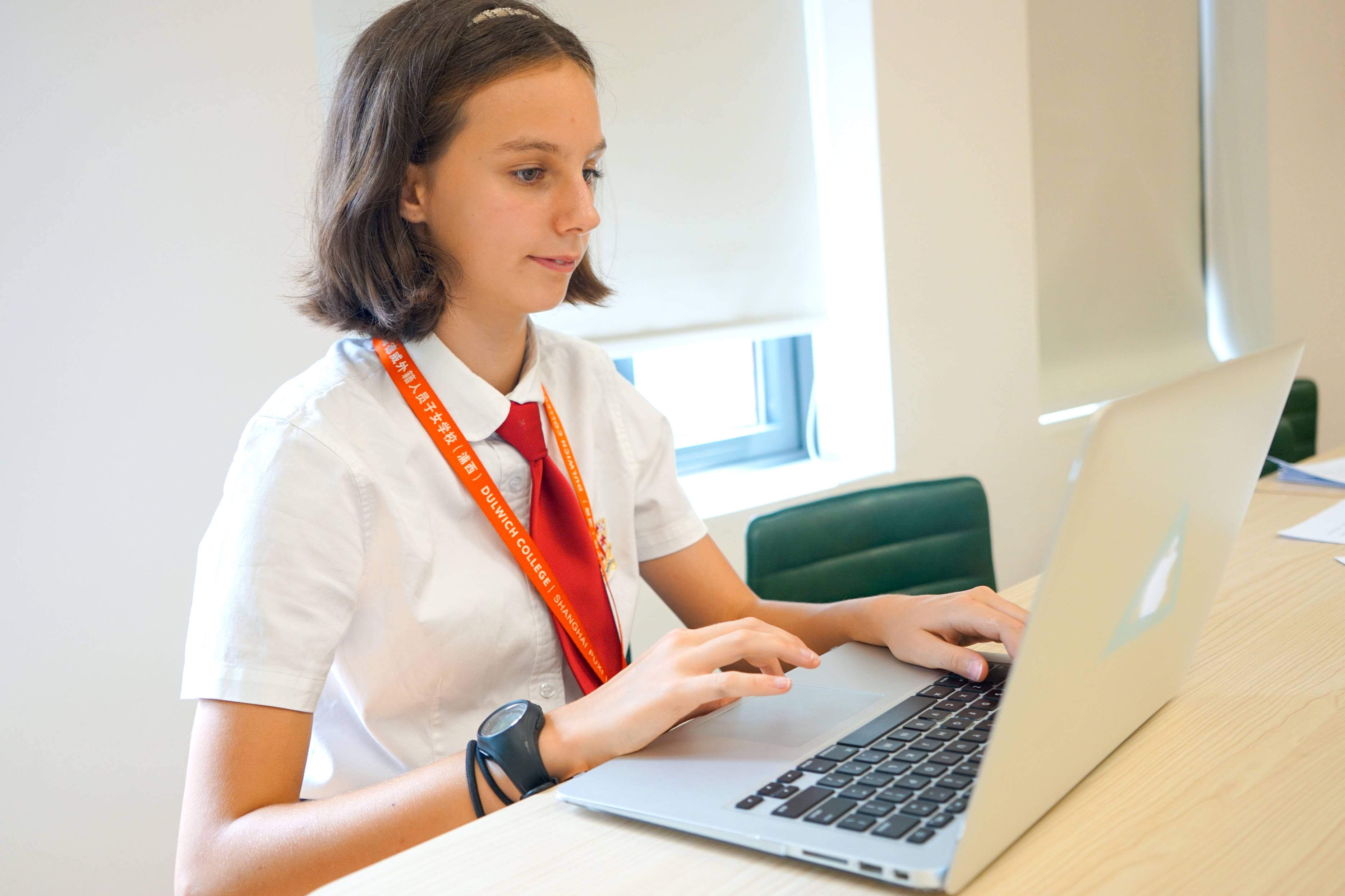Choosing Dulwich Puxi for Senior School