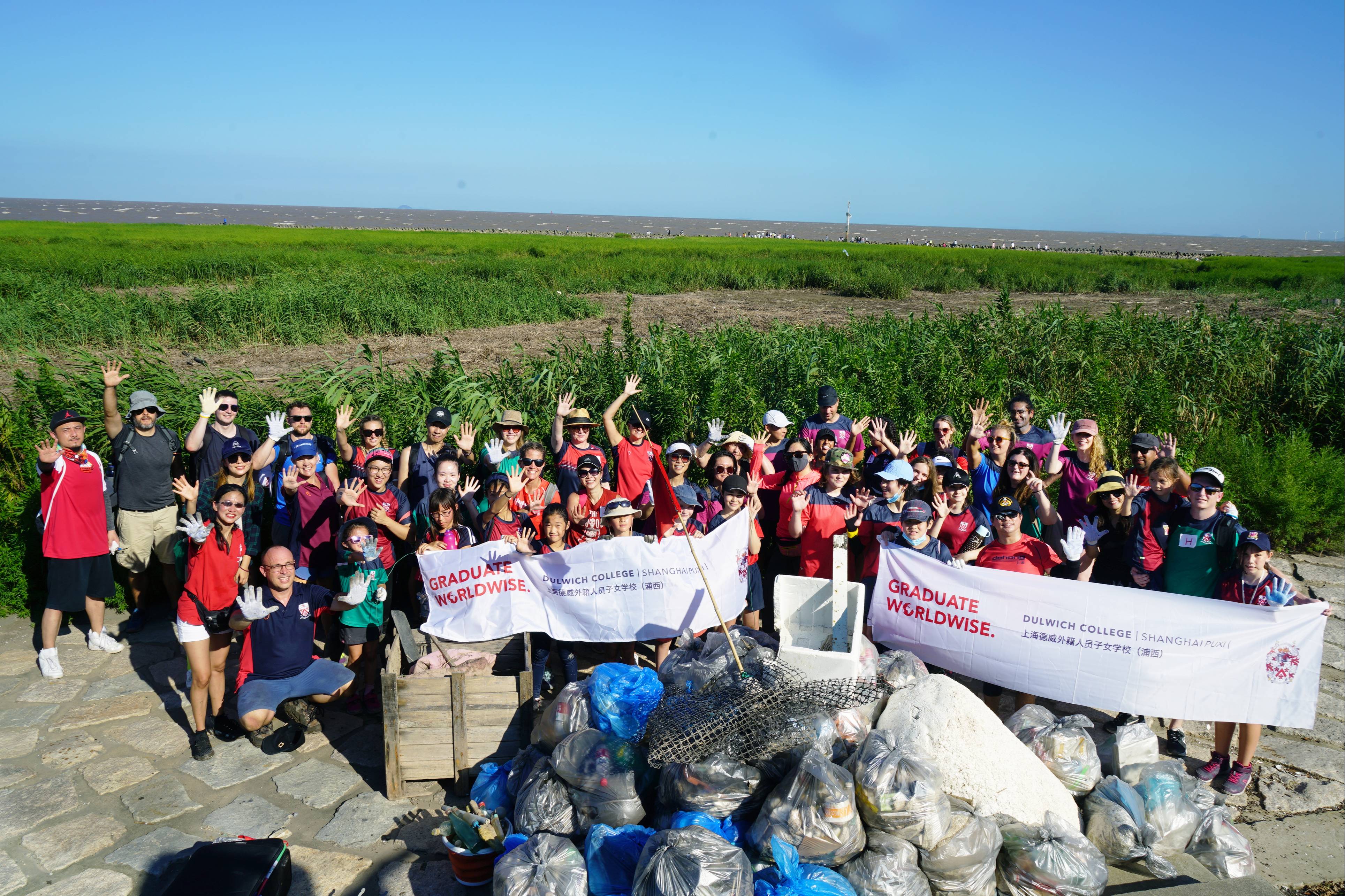 Making A Difference: A Community Tackling Plastic Pollution