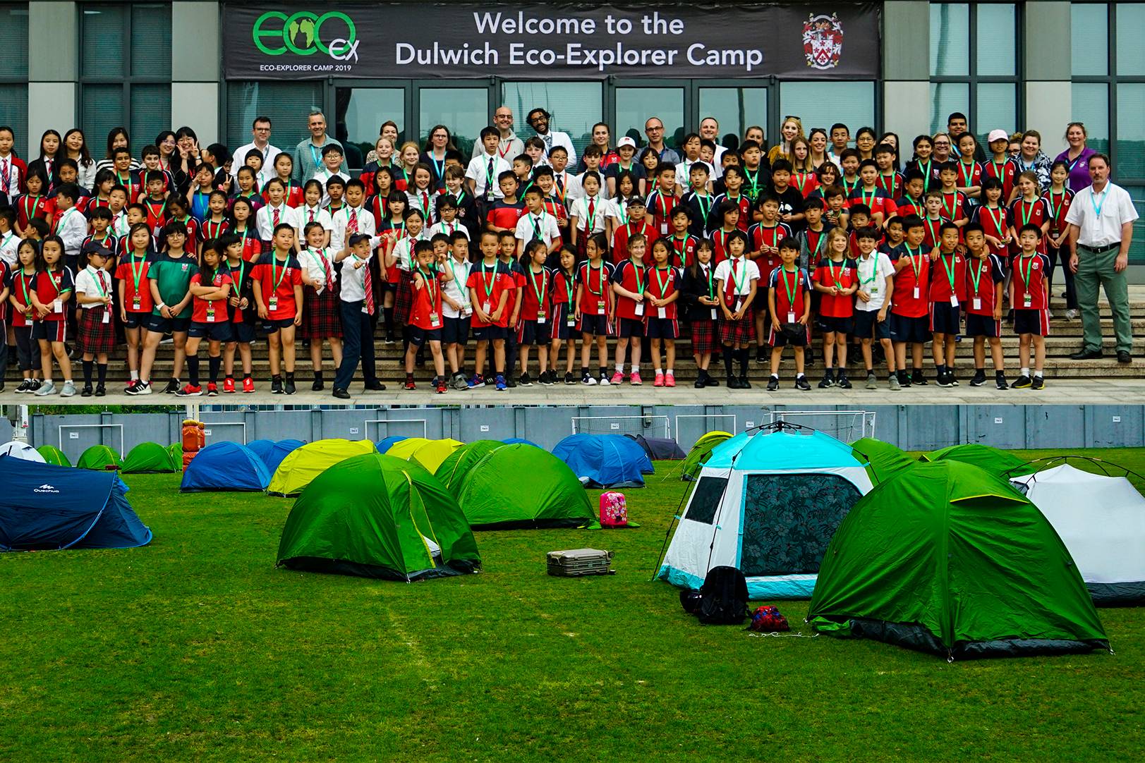 Dulwich Puxi Welcomes Students to the 2019 Eco-Explorer Camp