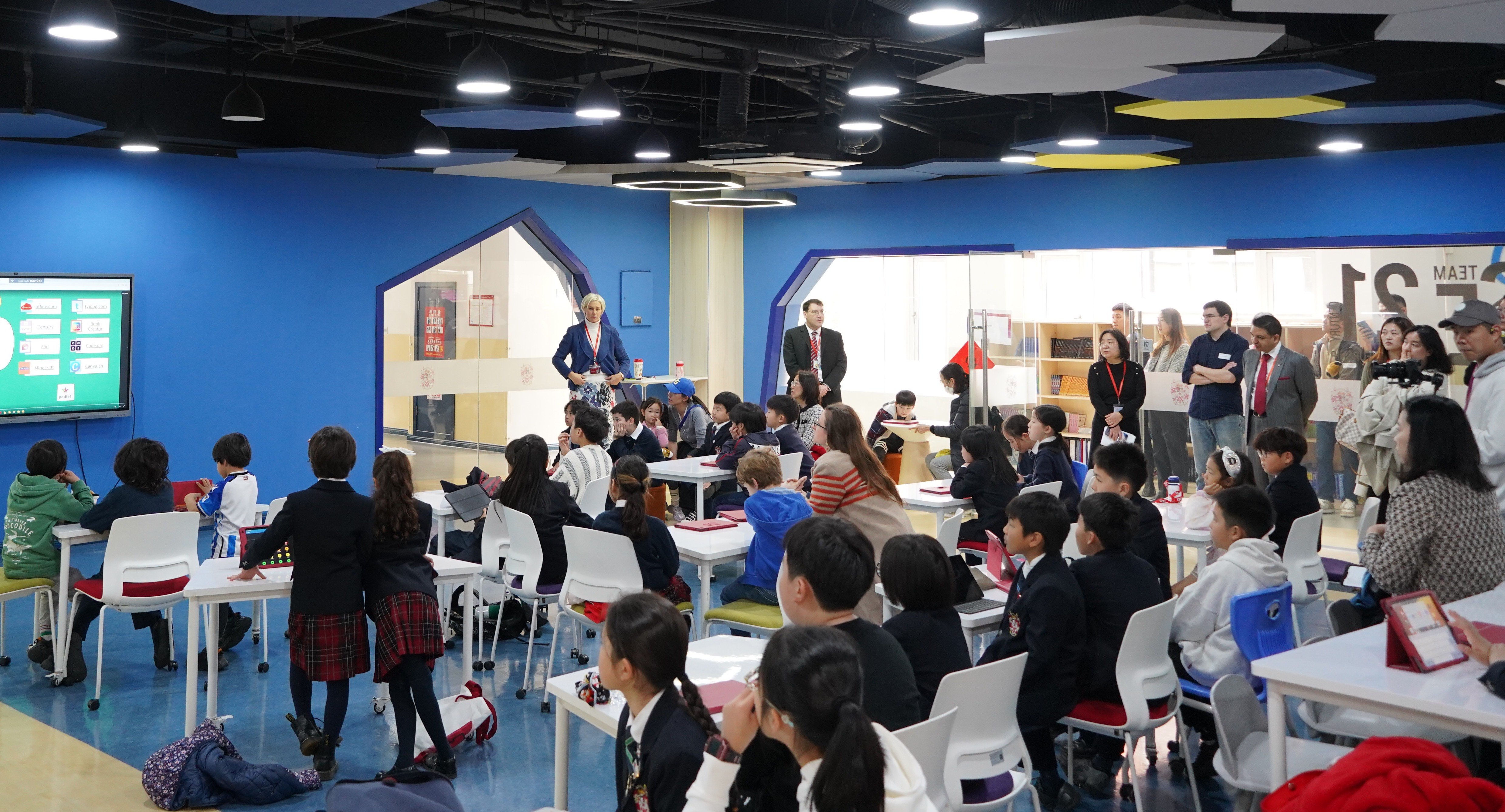 What’s on at the DCSZ Education Fair?
