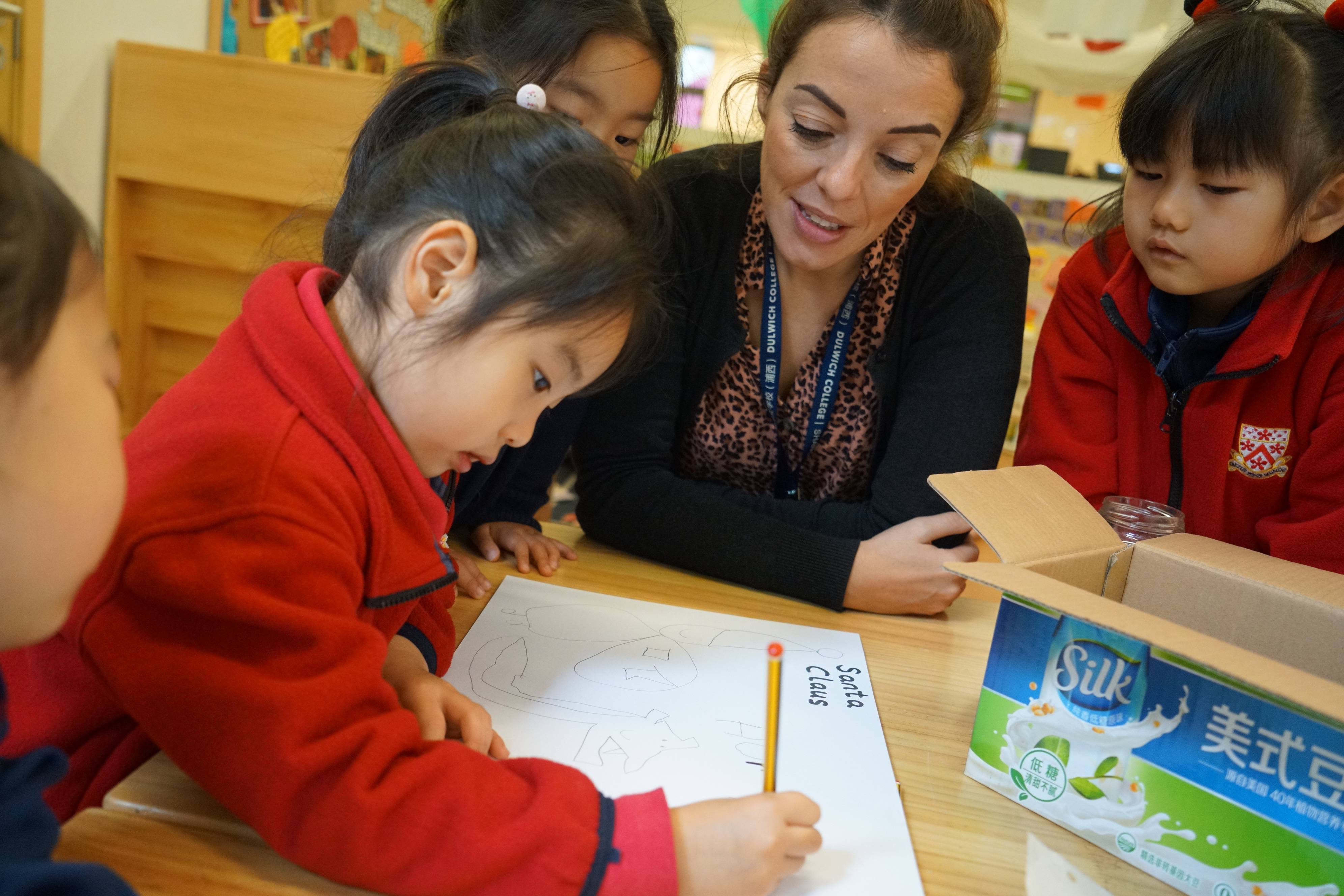 Phonics Live in Reception
