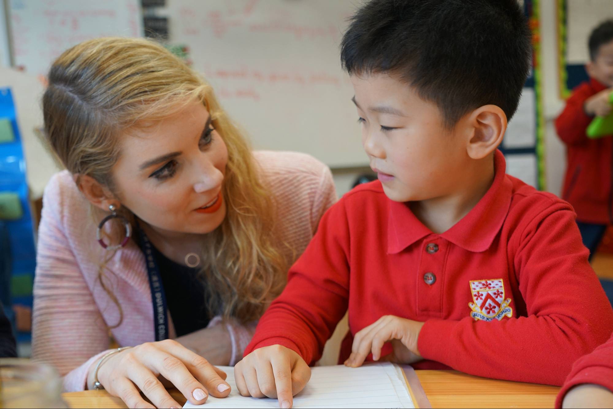 Teaching Good Manners!