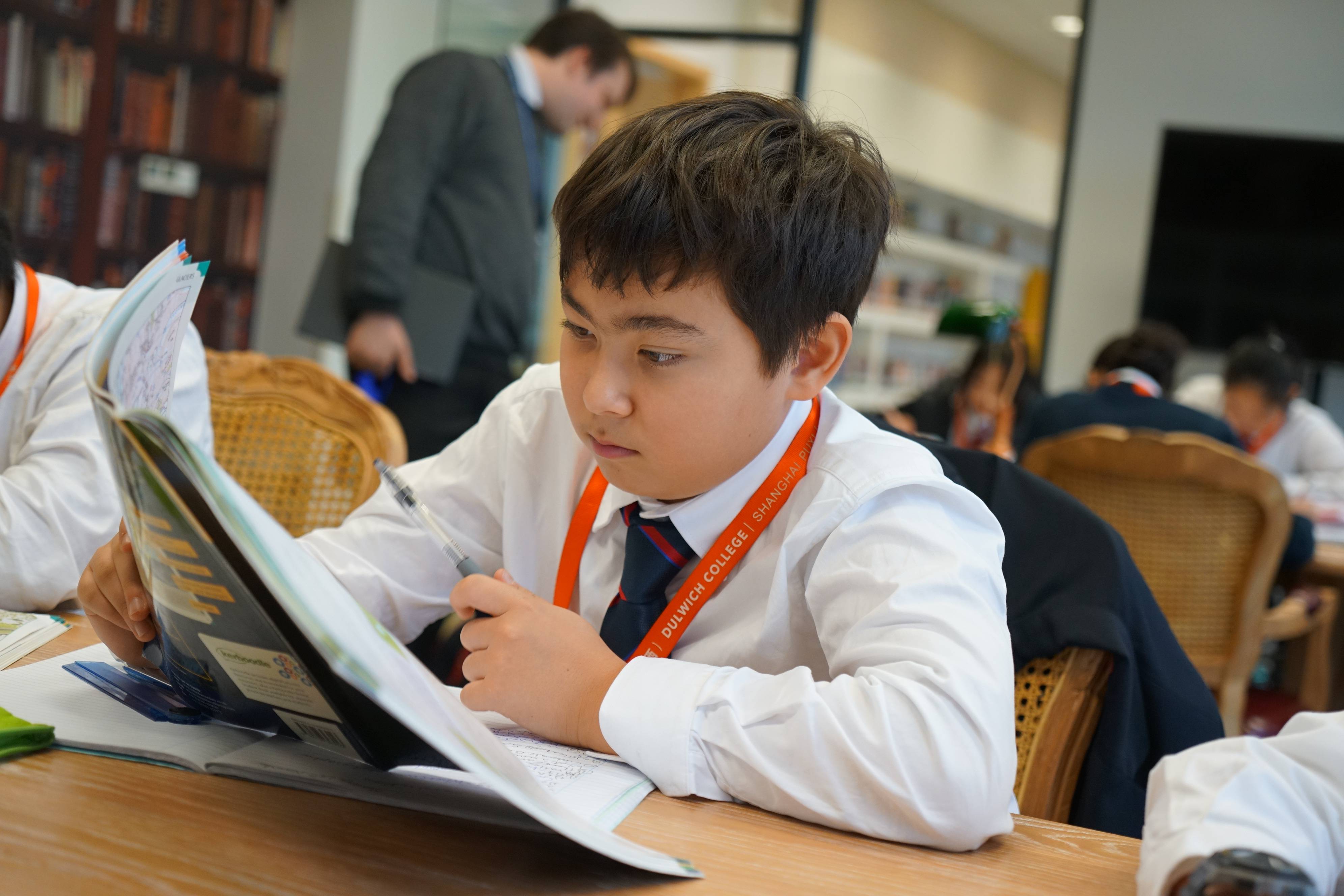 Literature for Learning and for Life