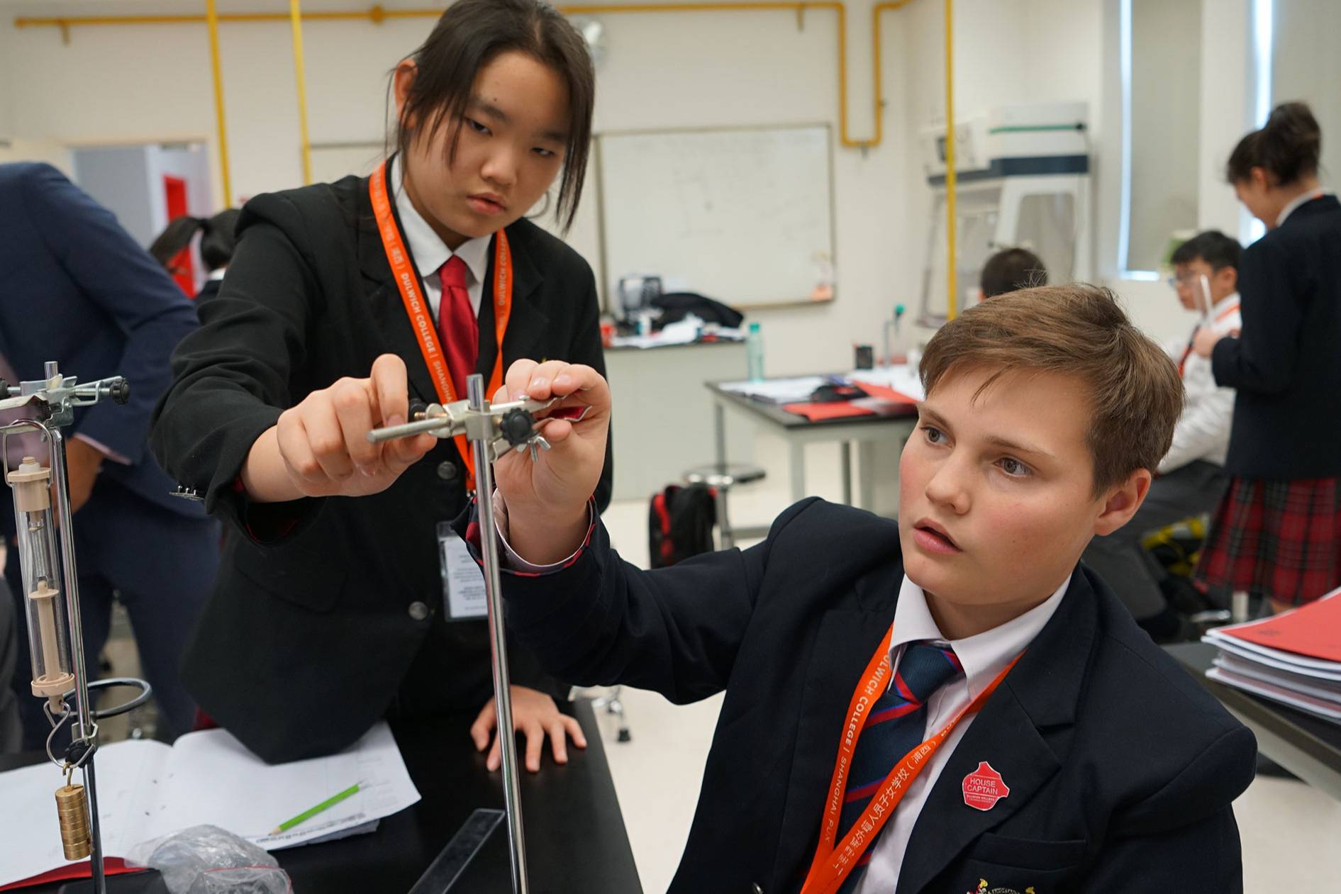 Choose Dulwich Puxi For Your Child's IGCSEs.