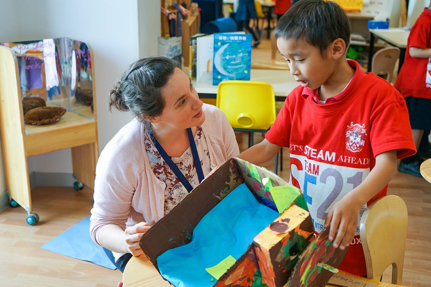 Parents: Please Share Your Career Advice With Our Students!