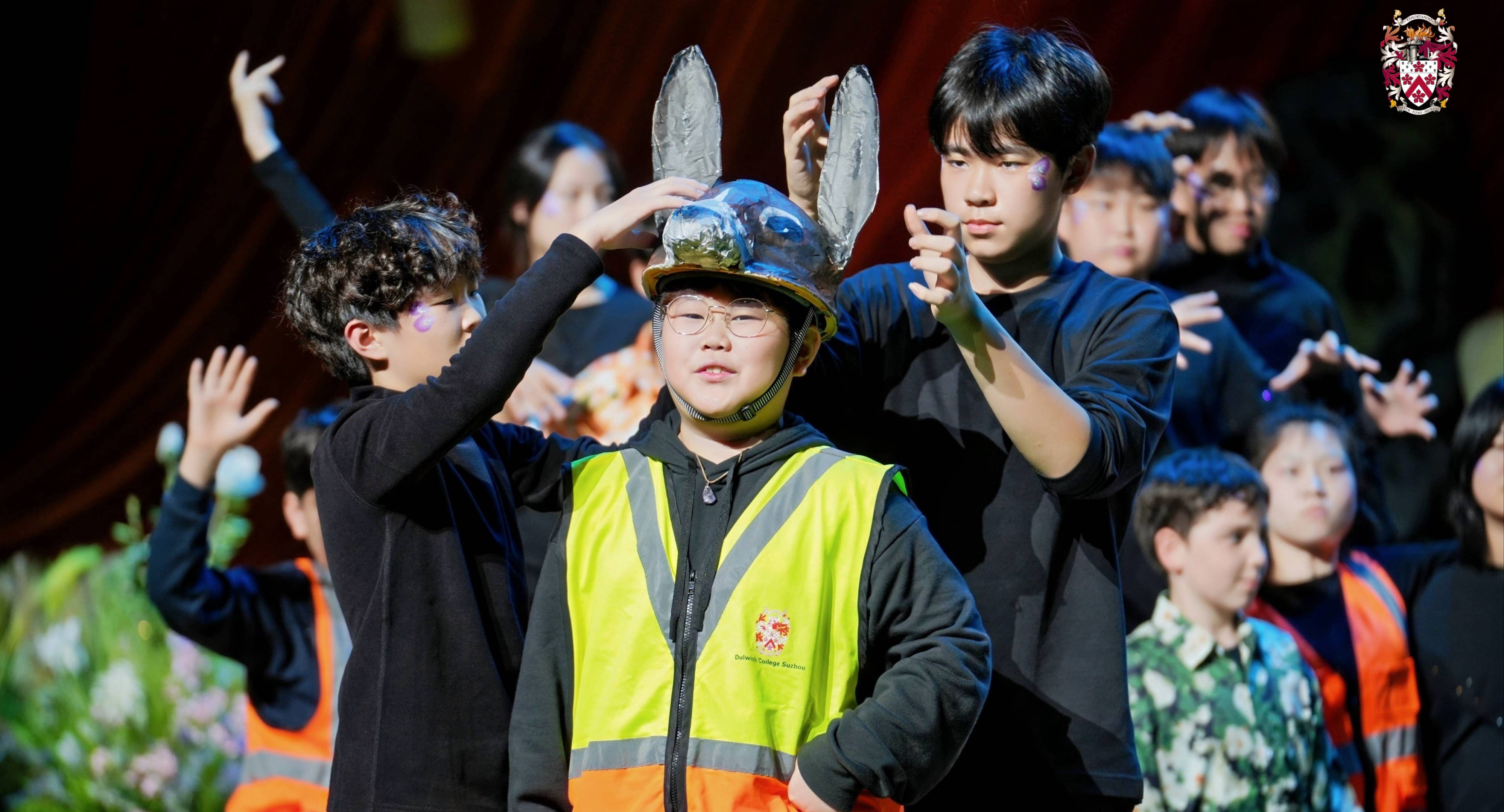 More Than a Play: A Shakespeare Education in 5 Days丨5日舞台,对话莎士比亚
