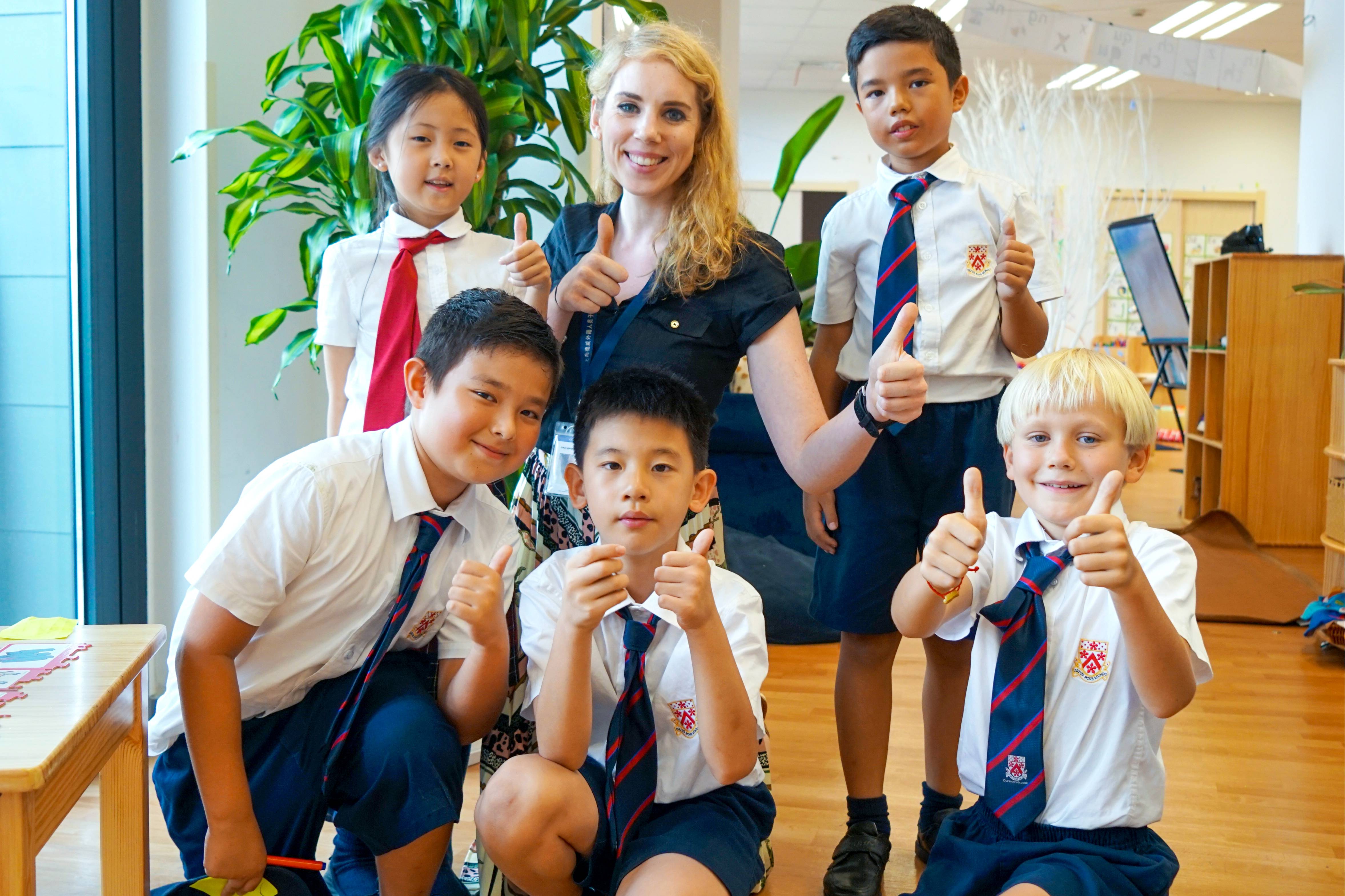 Online Learning: Our View With A Big Thank You!