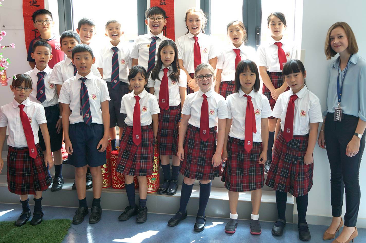 Welcome Back to School!