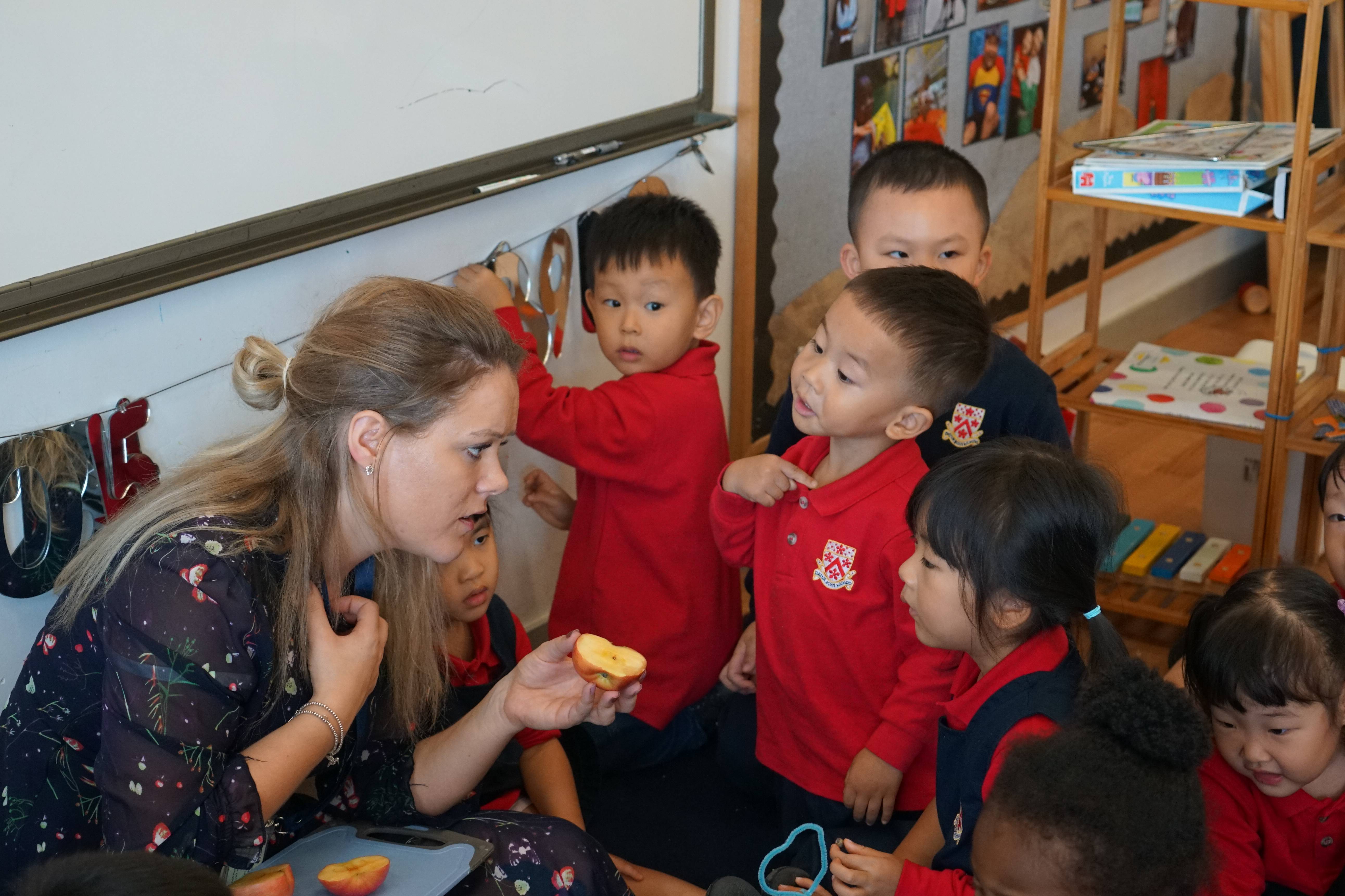 Teaching Kindness