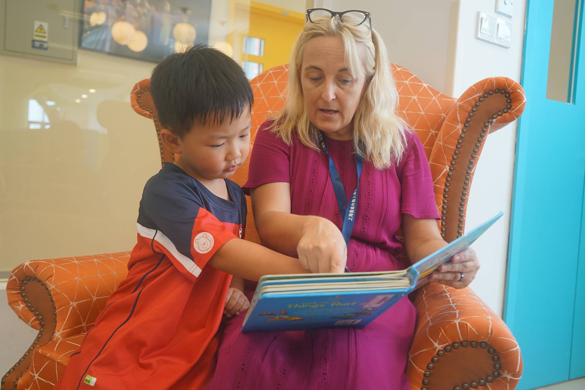 DUCKS: What Comes Before Phonics?