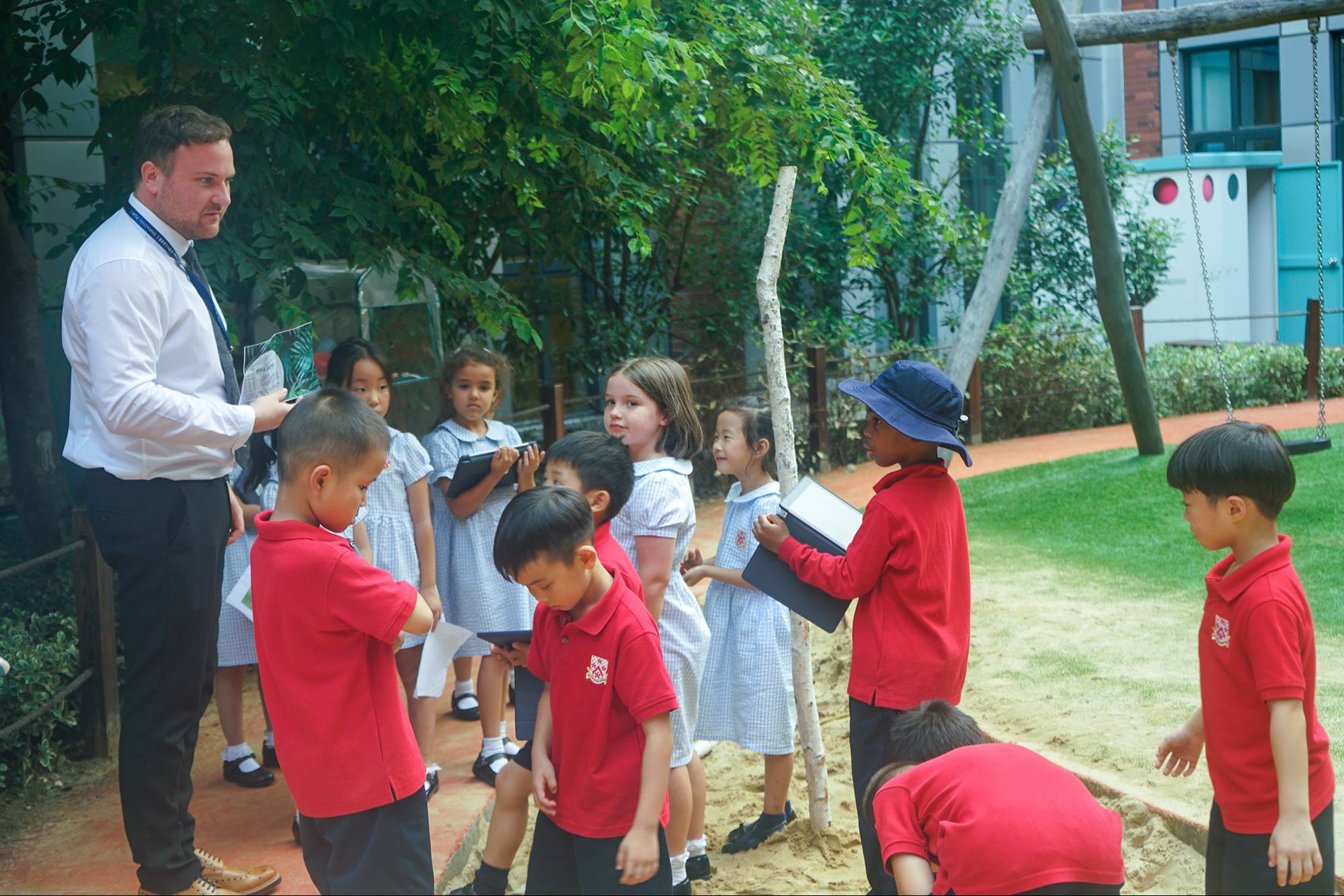 Join Our Team in 2021: The Dulwich Difference For Teachers