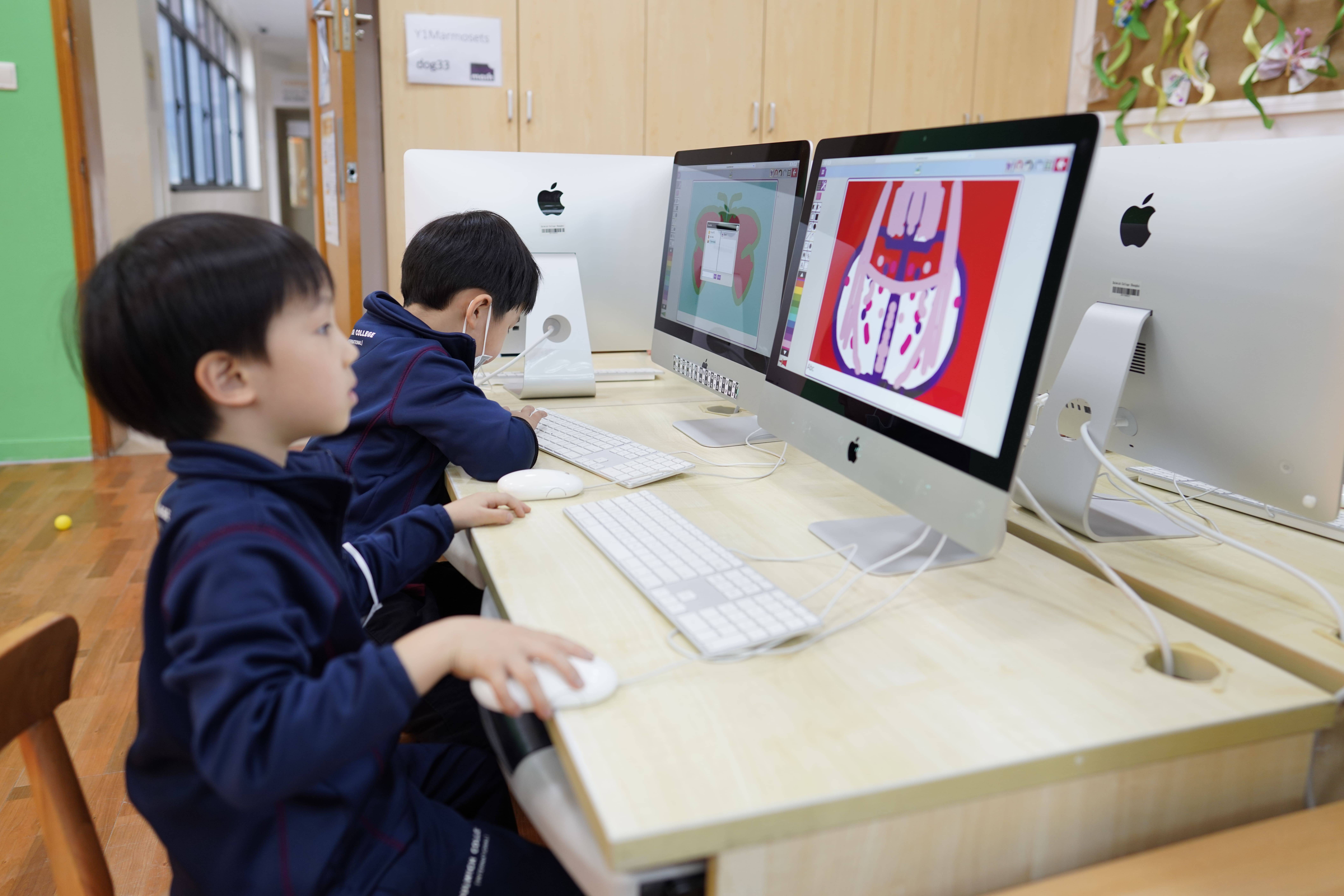 Parent Support at Dulwich College Shanghai Kindergarten