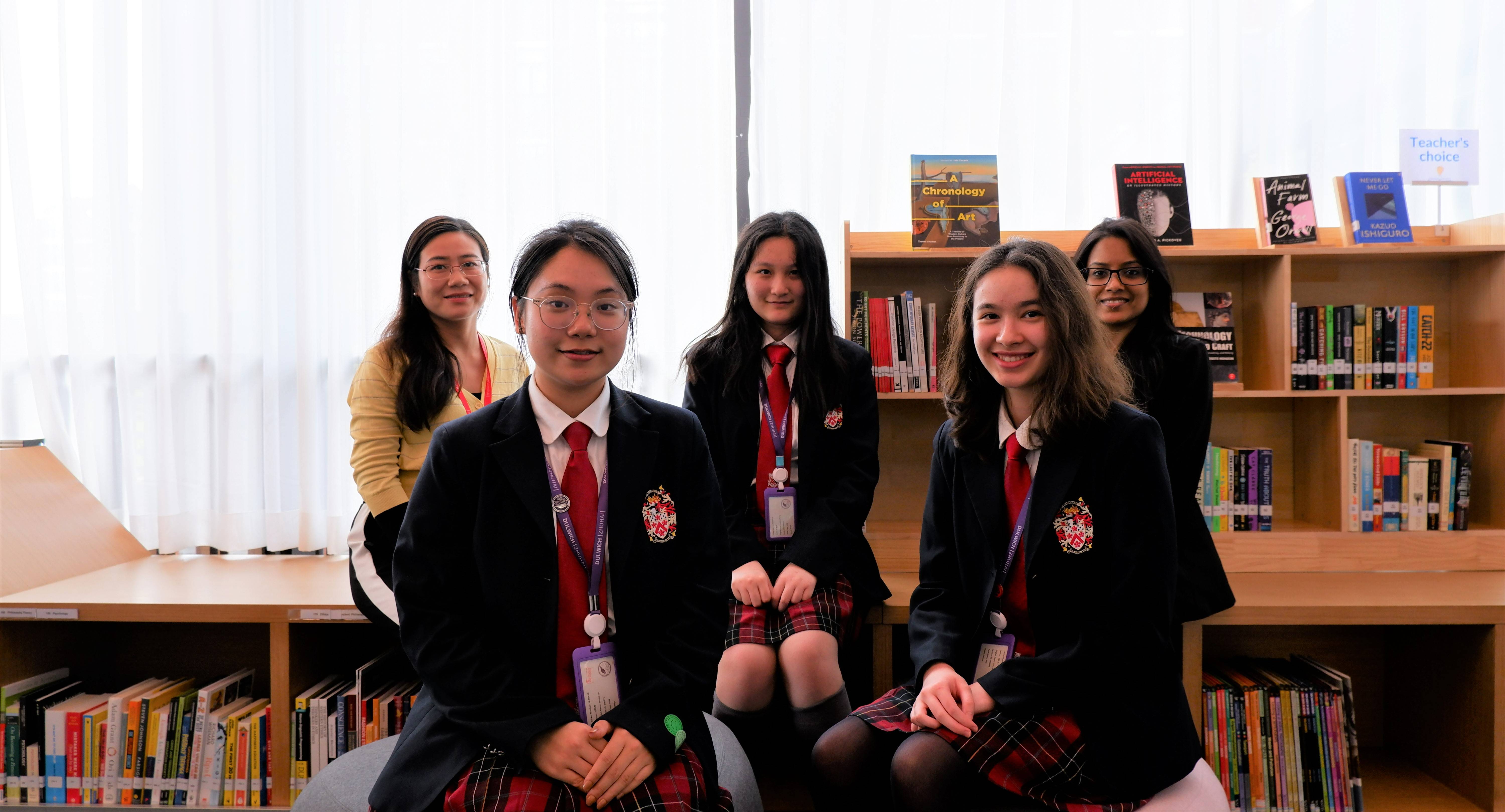 The Creative Writing Competition