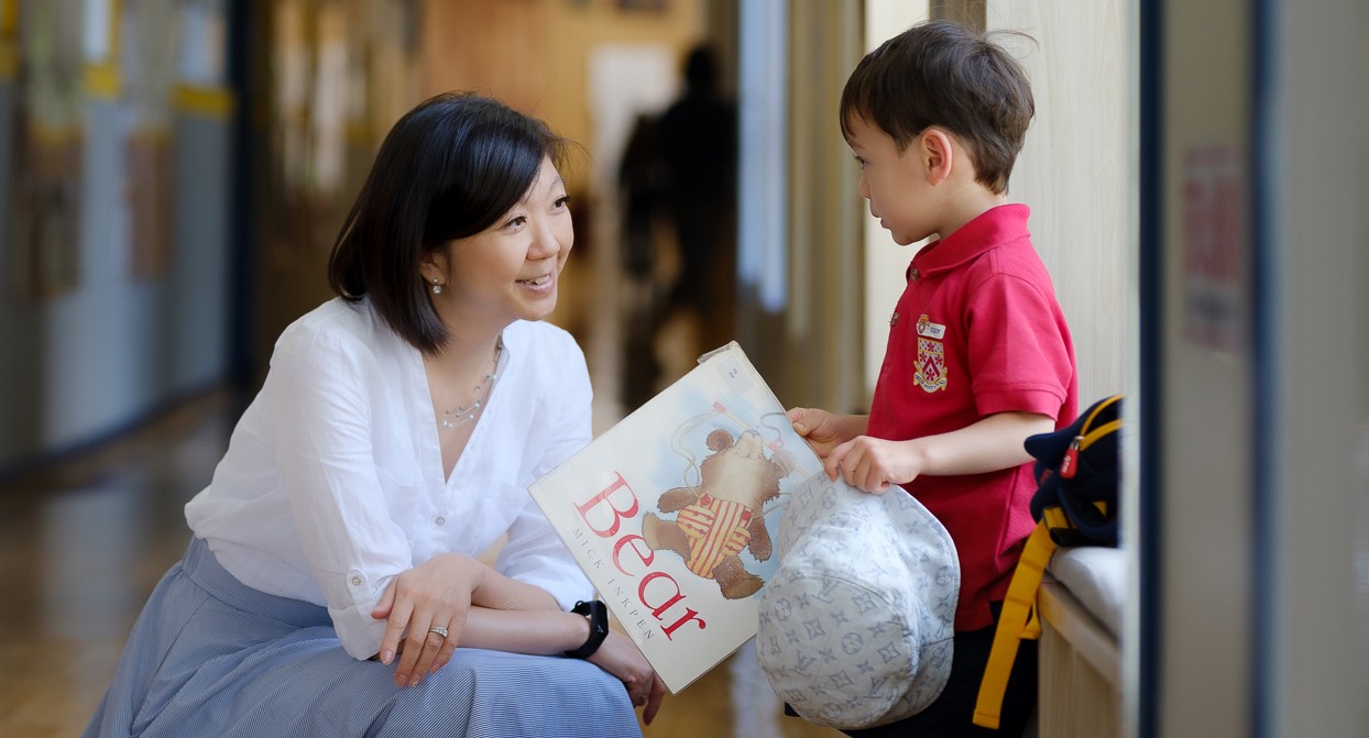 Safeguarding at Dulwich College Suzhou