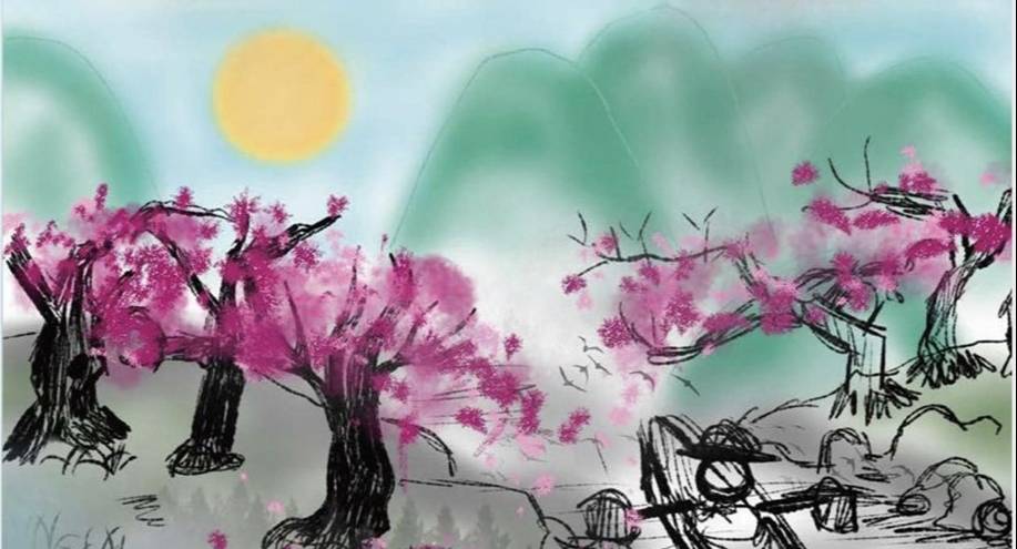Showcasing Our Students' Best Chinese Writing