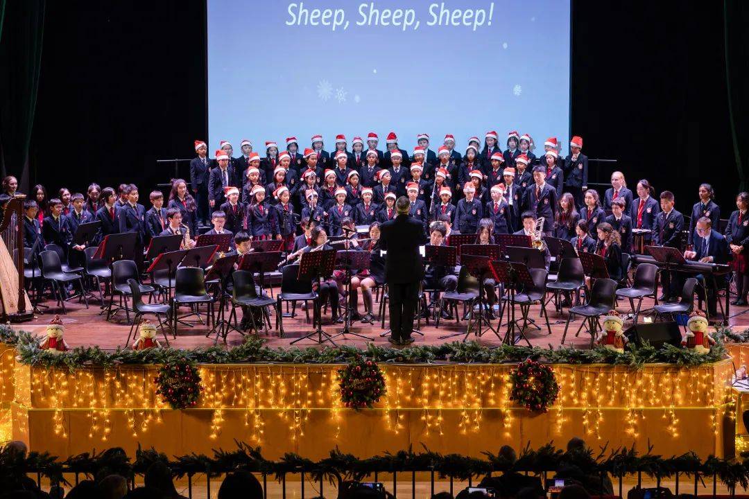 We Wish You a Merry Christmas and a Happy New Year!