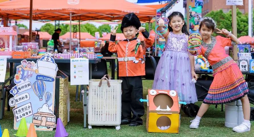 Founder’s Day 2025: A Celebration from Shanghai to the World