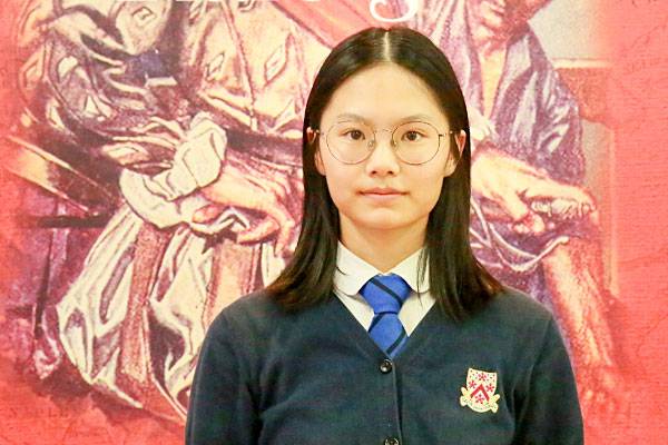 祝贺Valeria全球统考IGCSE获大满贯 9A* | Achieving 9A*s in IGCSE
