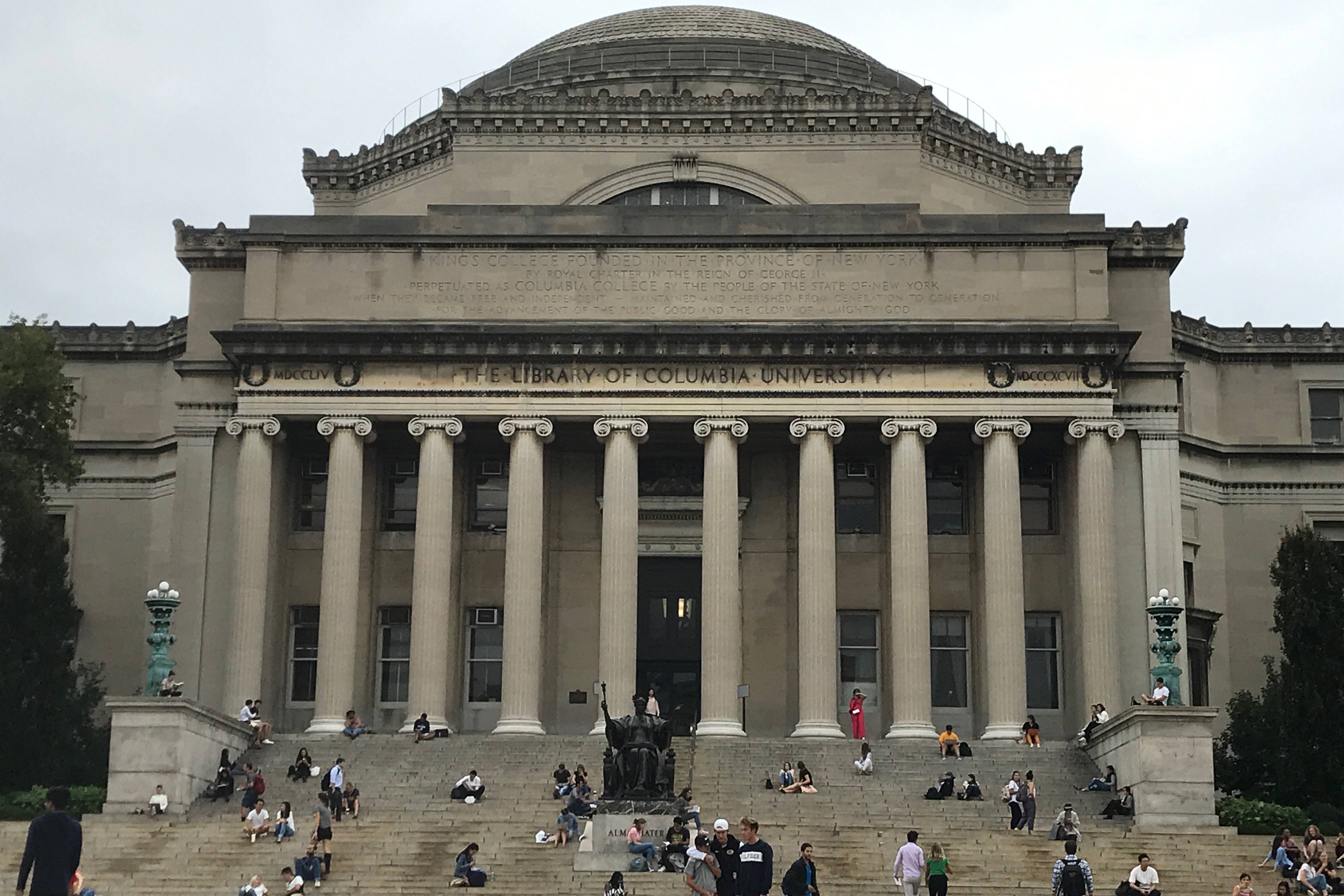 Dulwich Tours Universities & Colleges in the USA