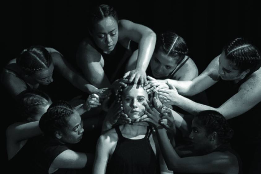 Dulwich Welcomes the University of Auckland Dance Group