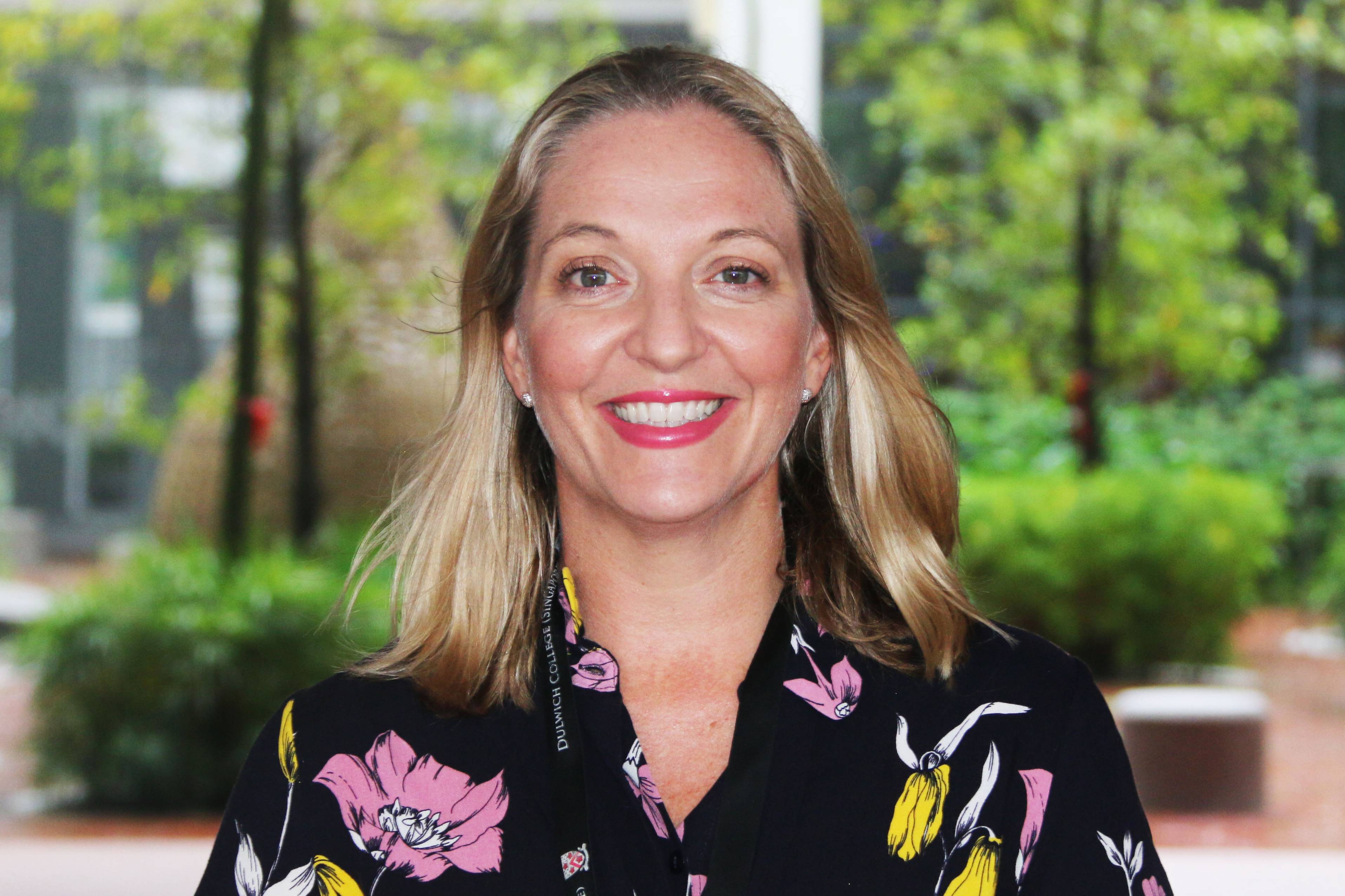 Five Minutes of Fame with Susan Worthington