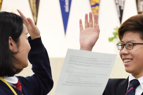 Dulwich Students Achieve Great Exam Results