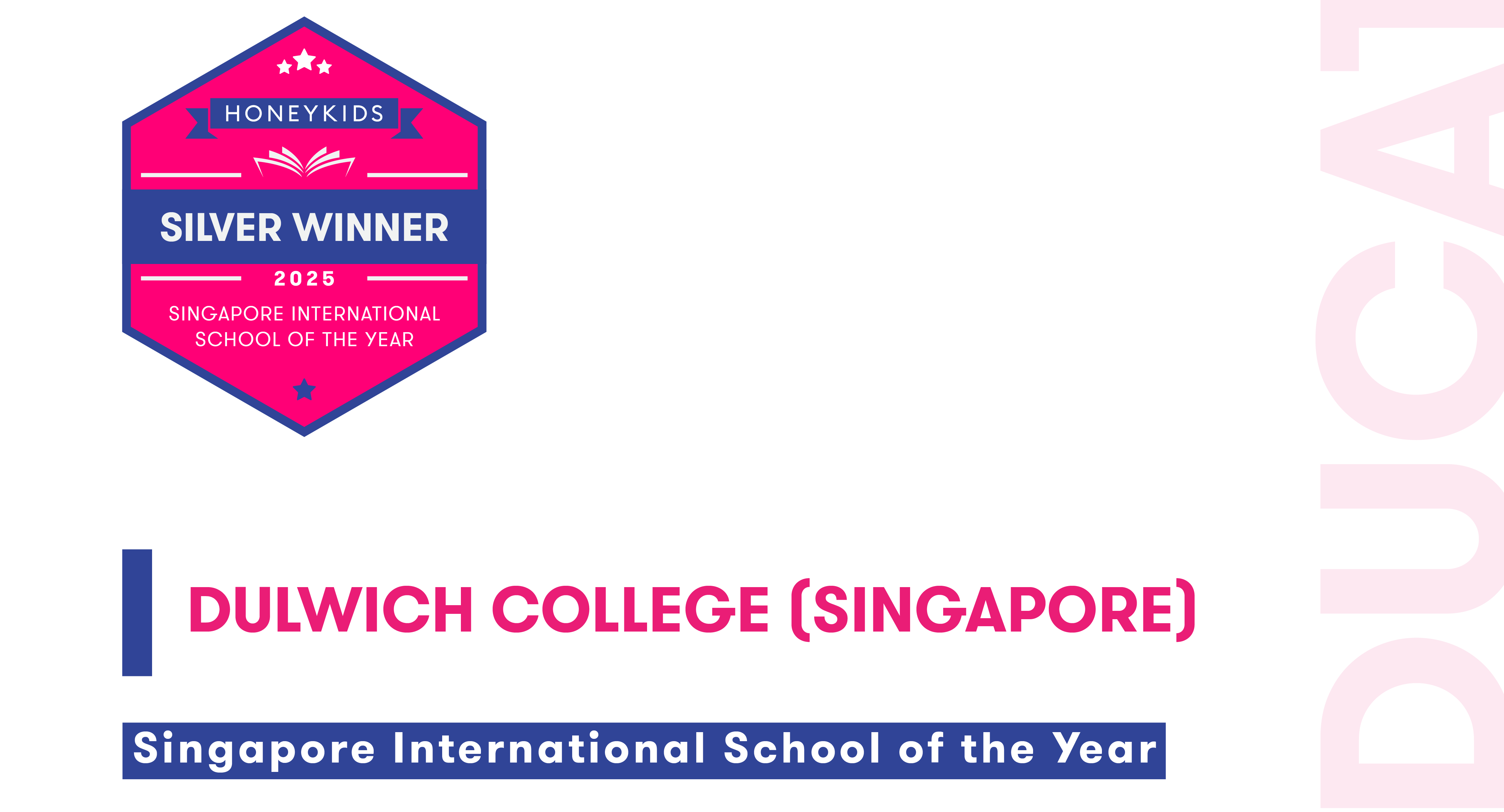 HoneyKids Education Awards 2025: Dulwich Named International School of the Year