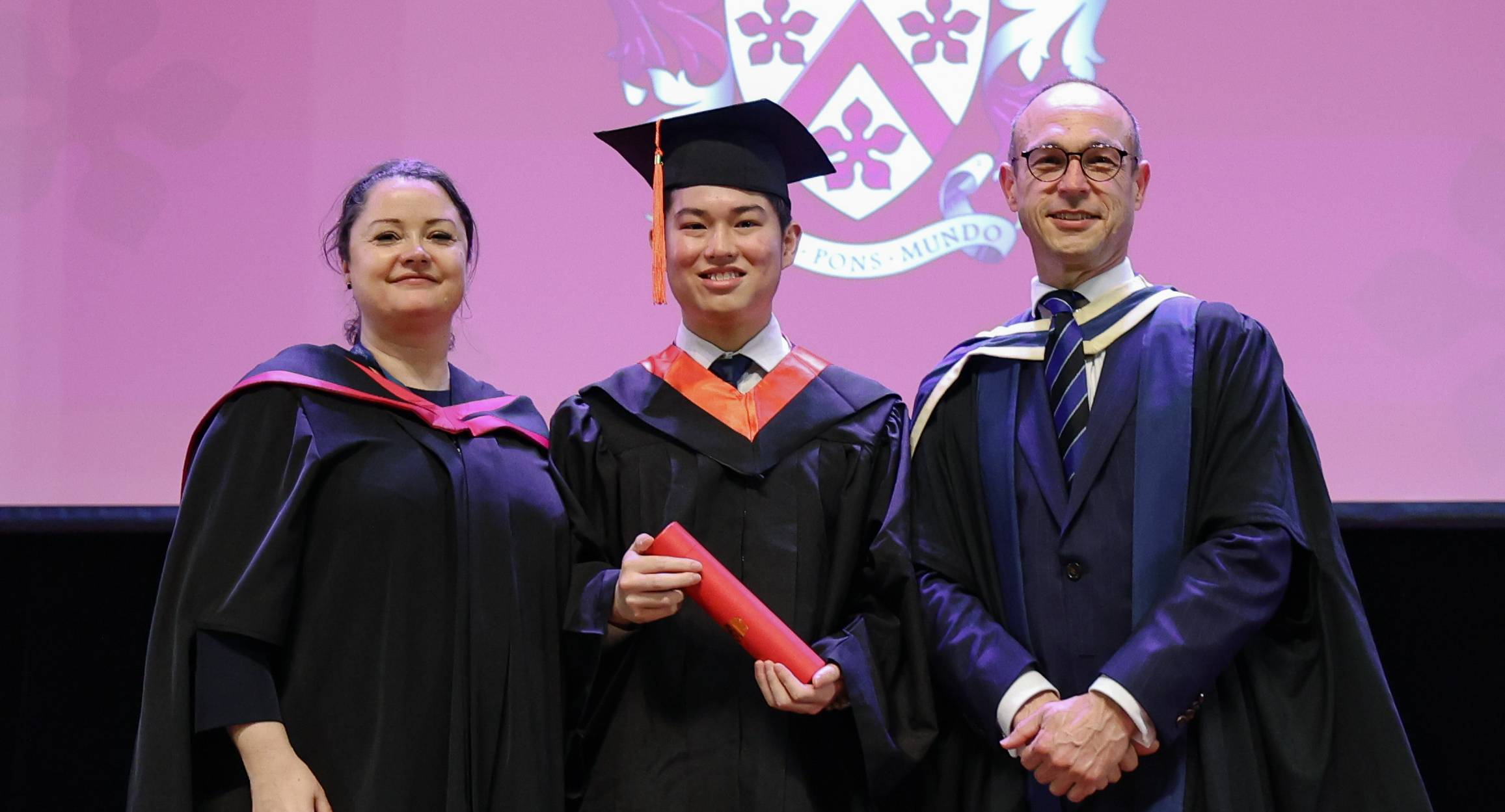 Celebrating Alumni Success: An Exemplary Path from DCSPX to Top World University