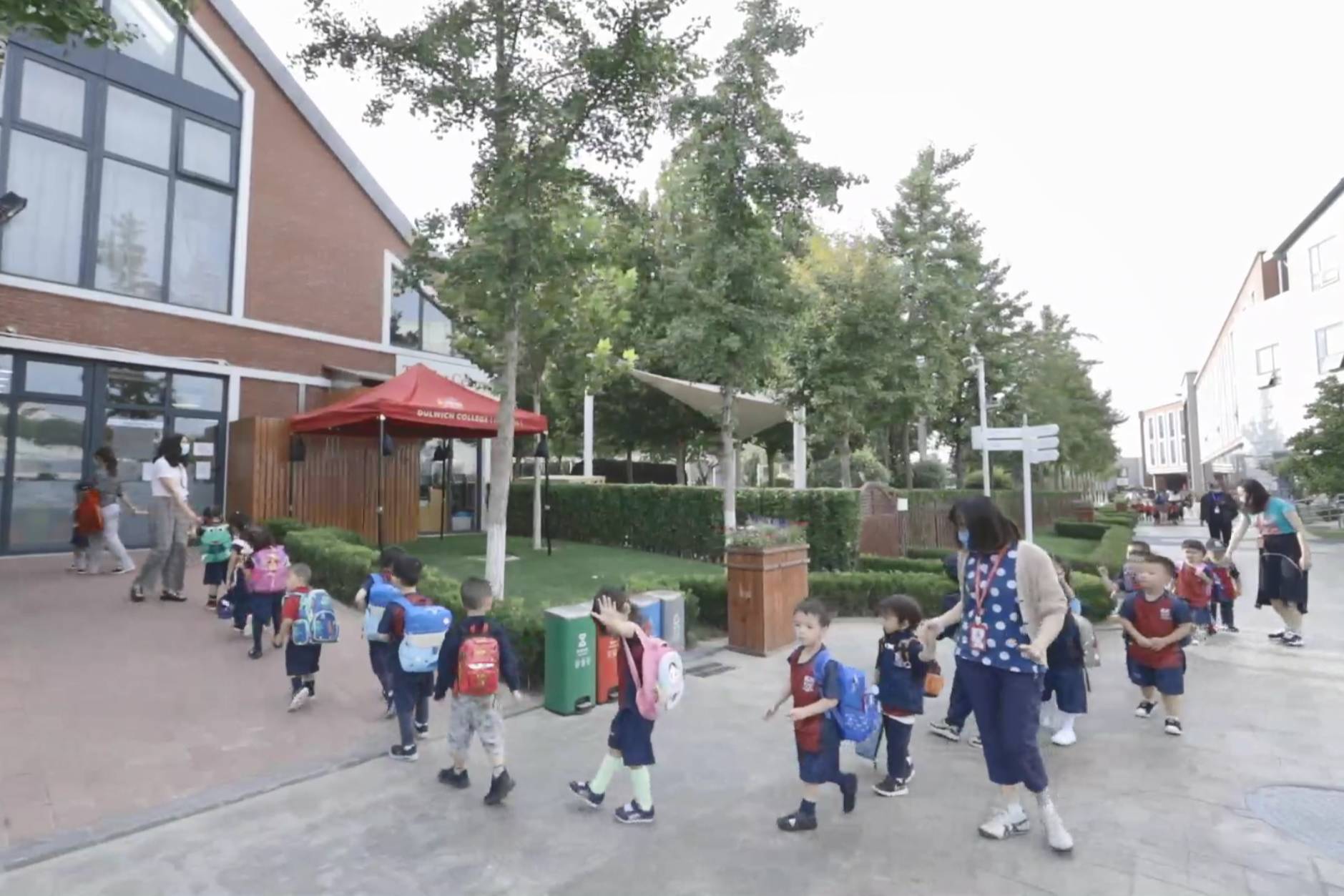 【Video】One Day of Life in Early Years…