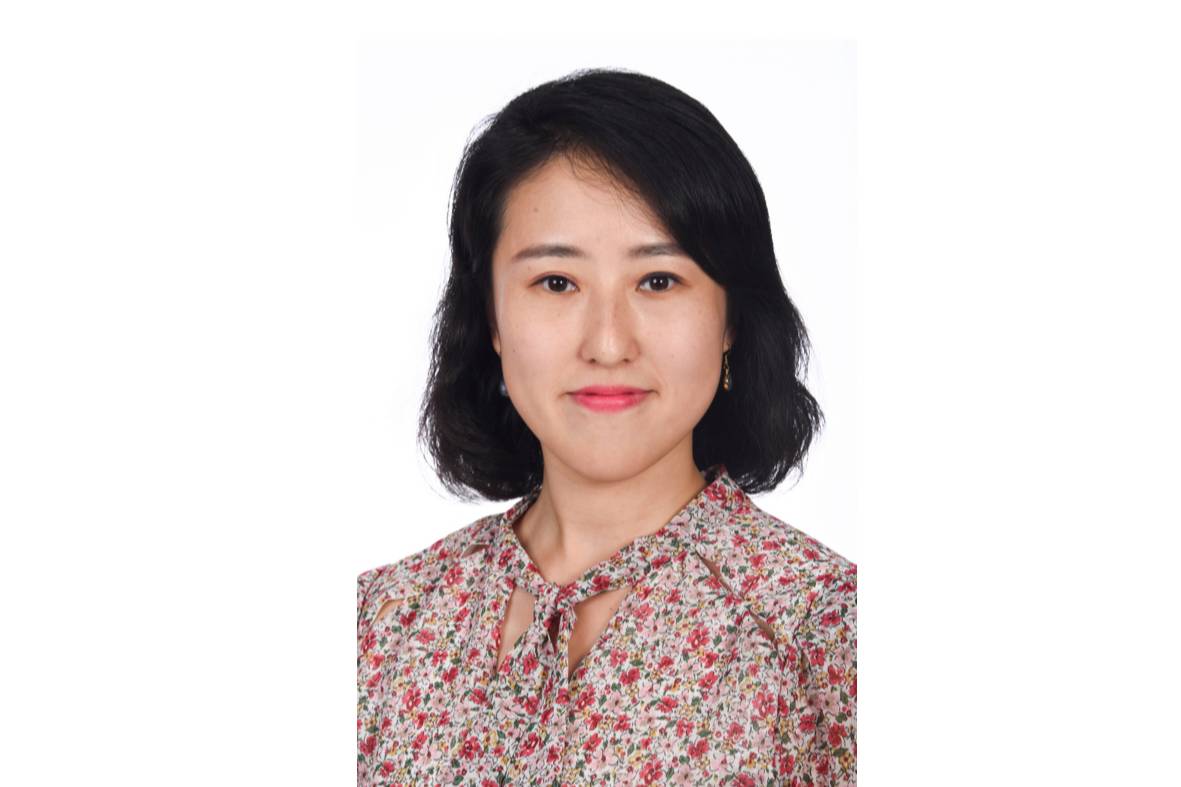 Five Minutes of Fame with Emily Zhao Xinping