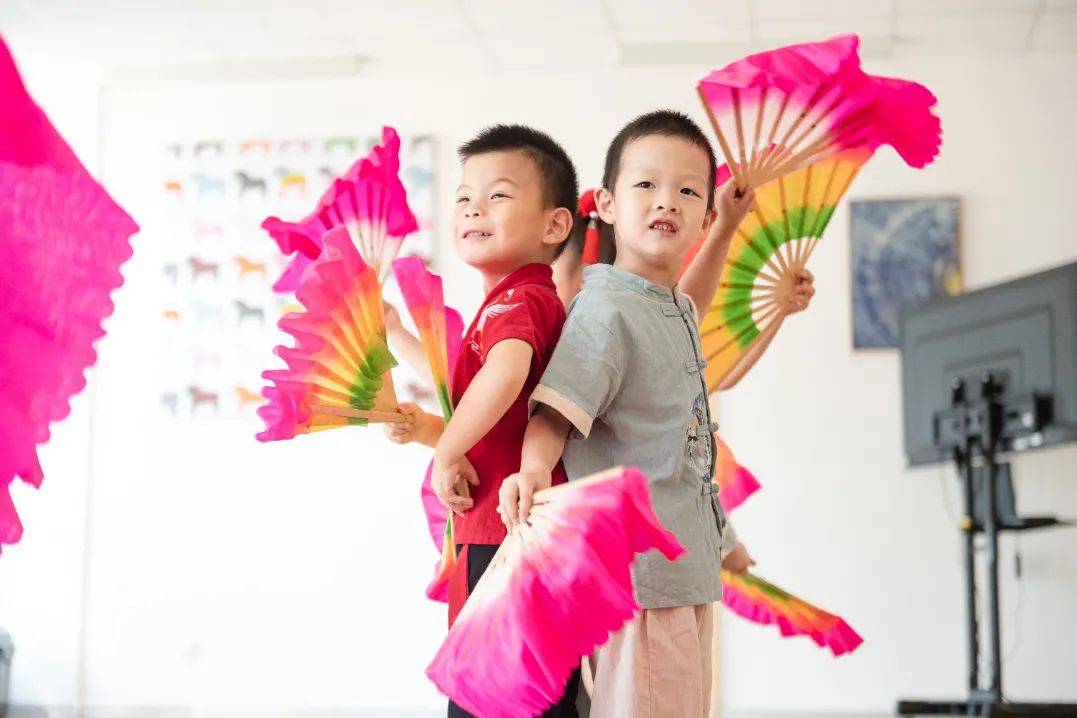 Celebrating Chinese Culture in the Early Years