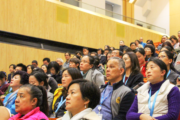 Parent Academy: English Test Preparation